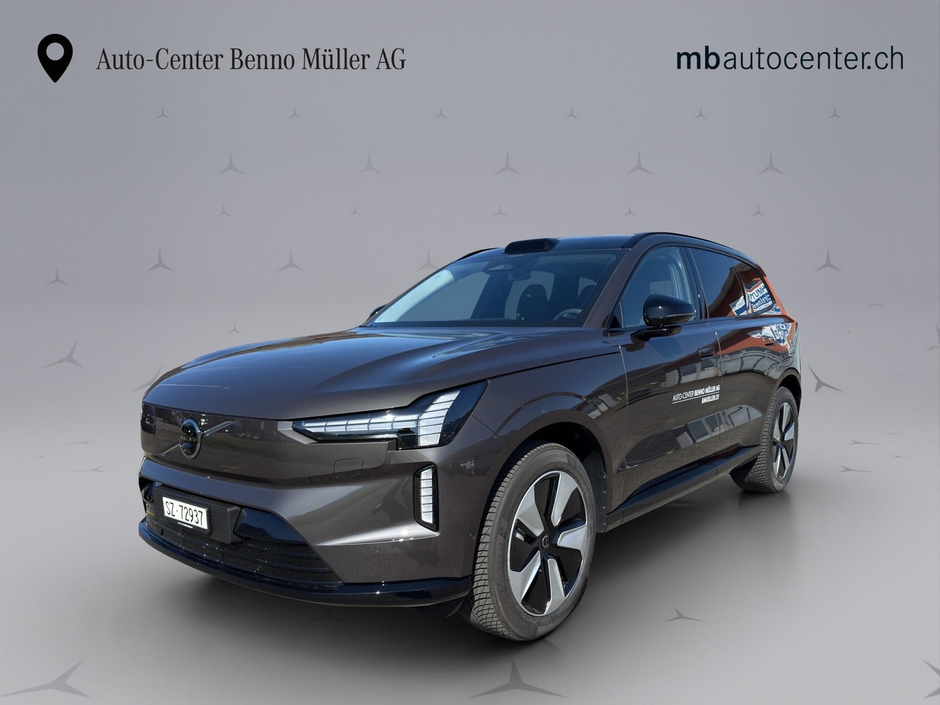 VOLVO EX 90 EX90 Twin Ultra AWD