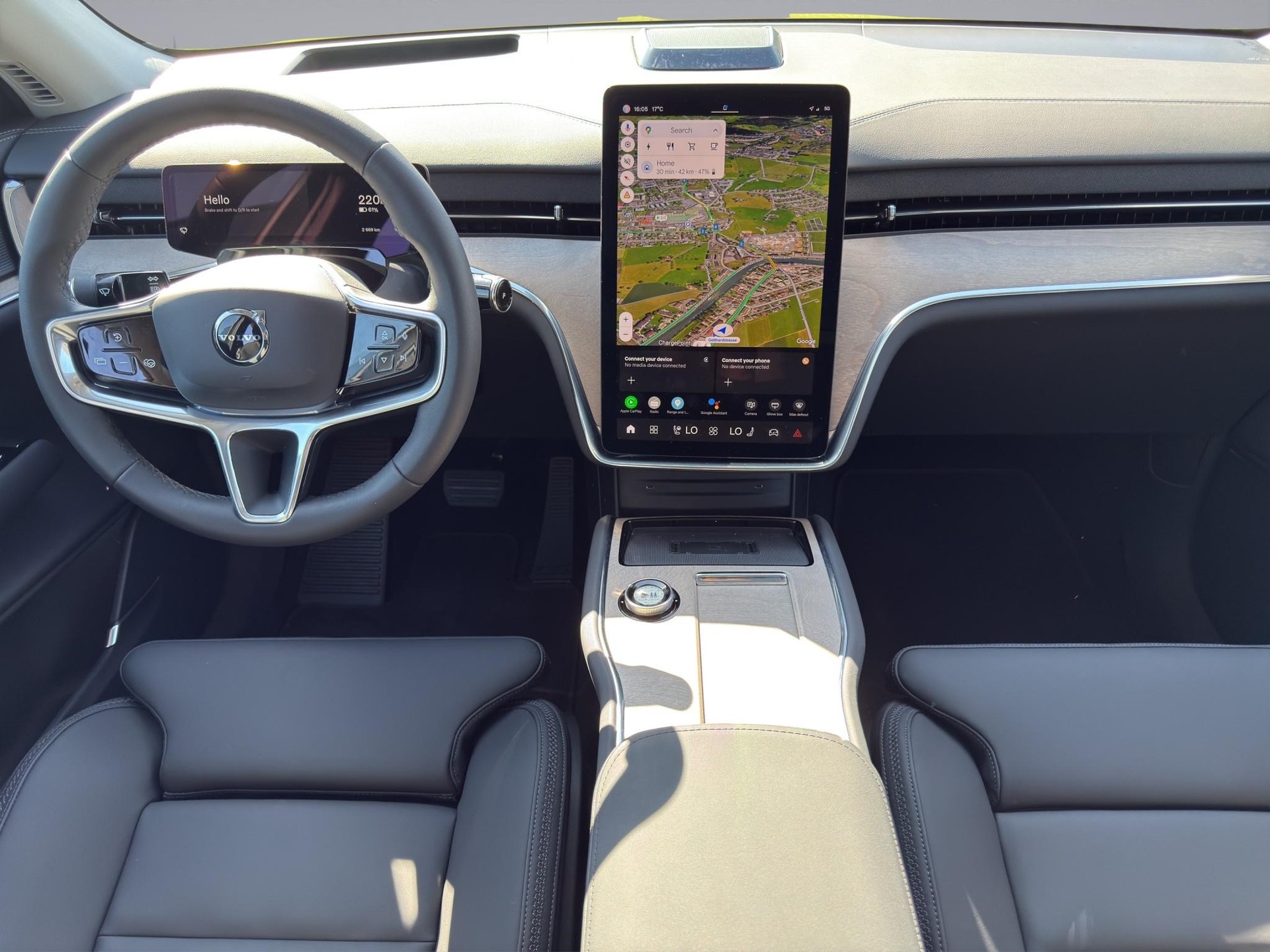 VOLVO EX 90 EX90 Twin Ultra AWD-image-12