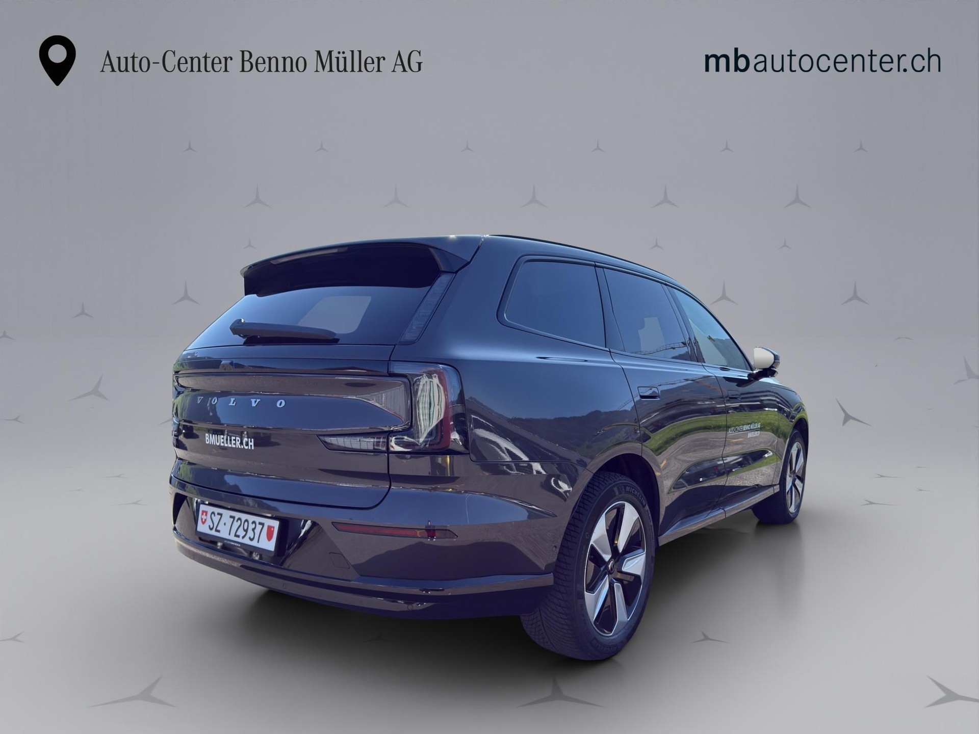 VOLVO EX 90 EX90 Twin Ultra AWD-image-4