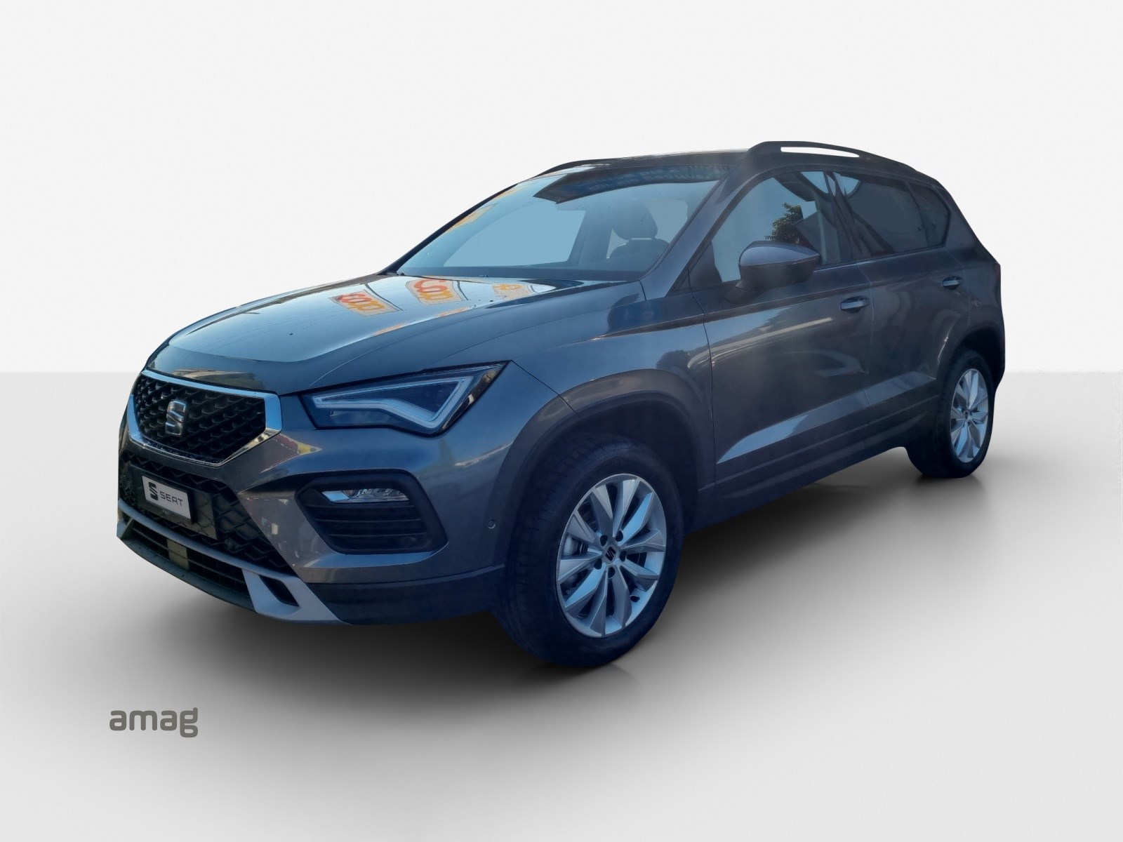 SEAT Ateca 1.5 TSI EVO DSG GO
