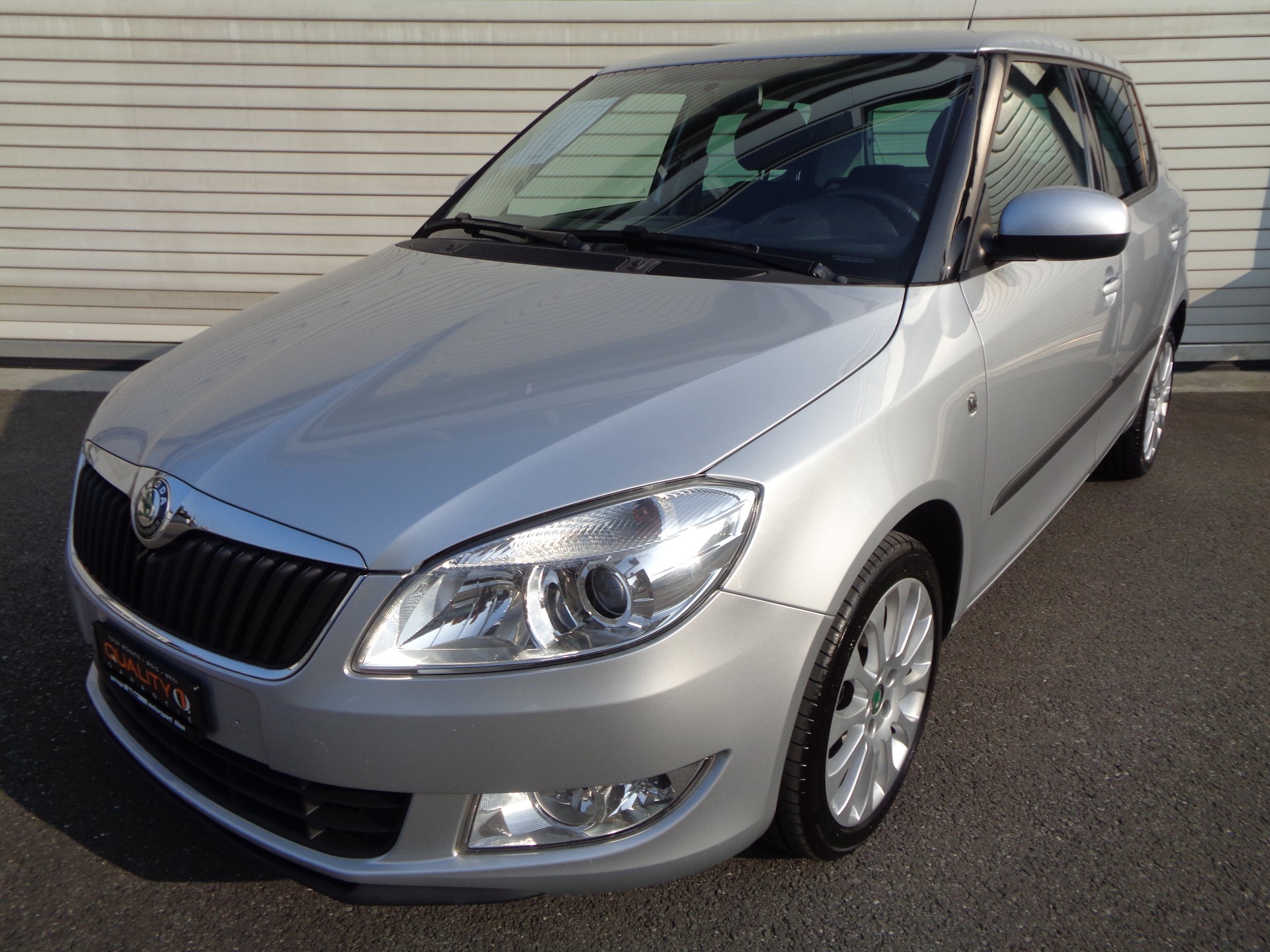 SKODA Fabia 1.2 TSI Elegance-image-10