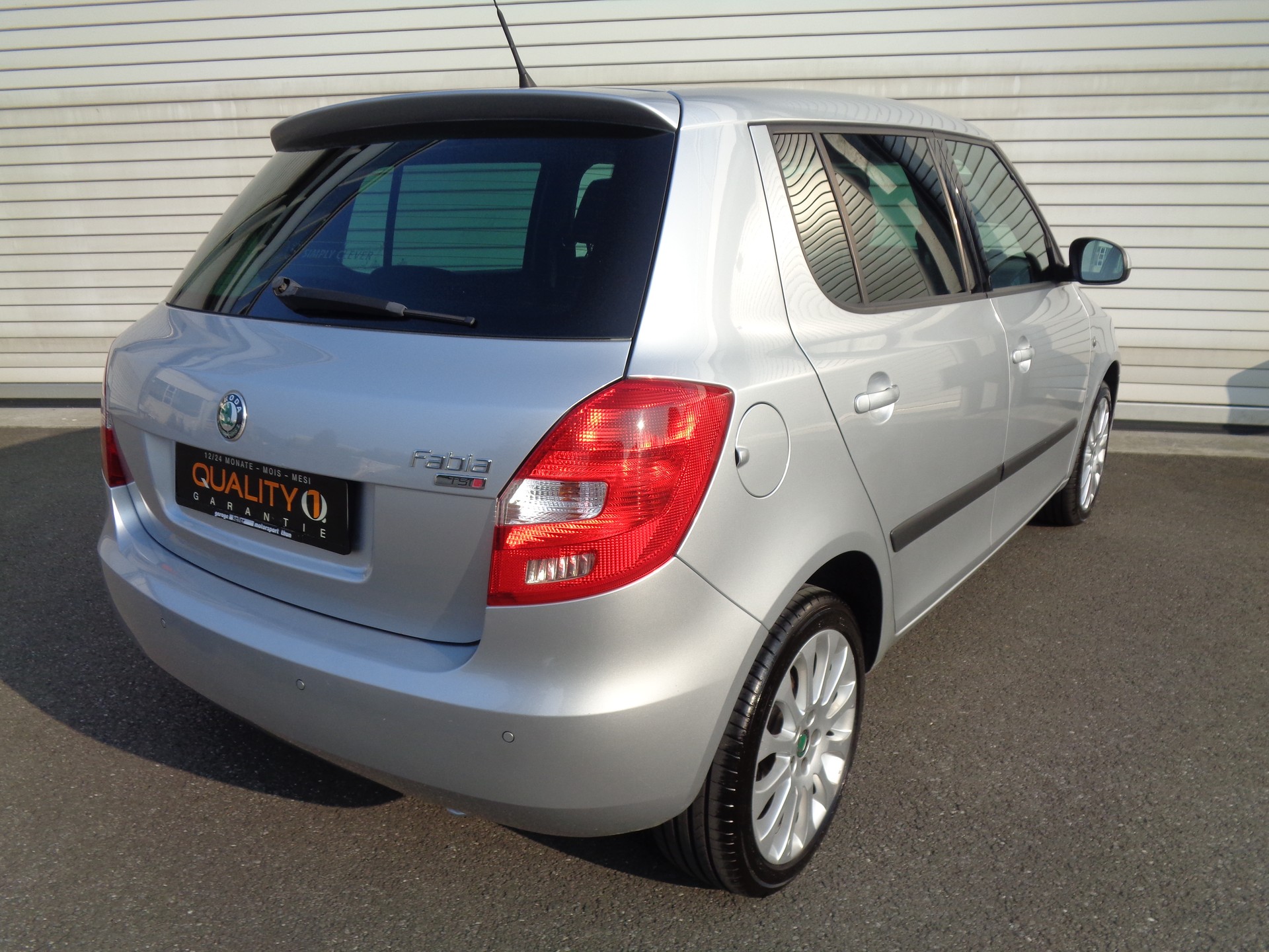 SKODA Fabia 1.2 TSI Elegance-image-12