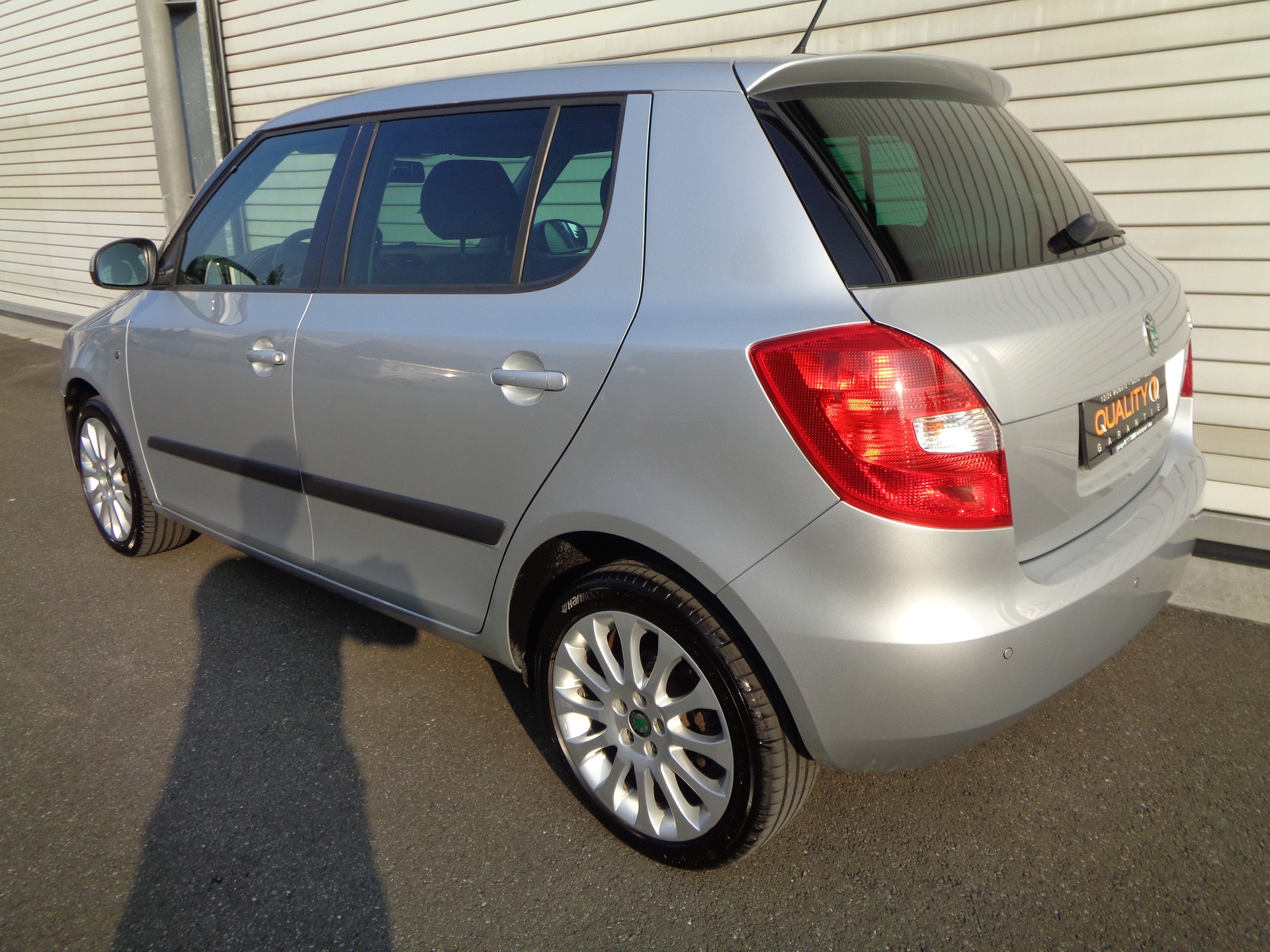 SKODA Fabia 1.2 TSI Elegance-image-2