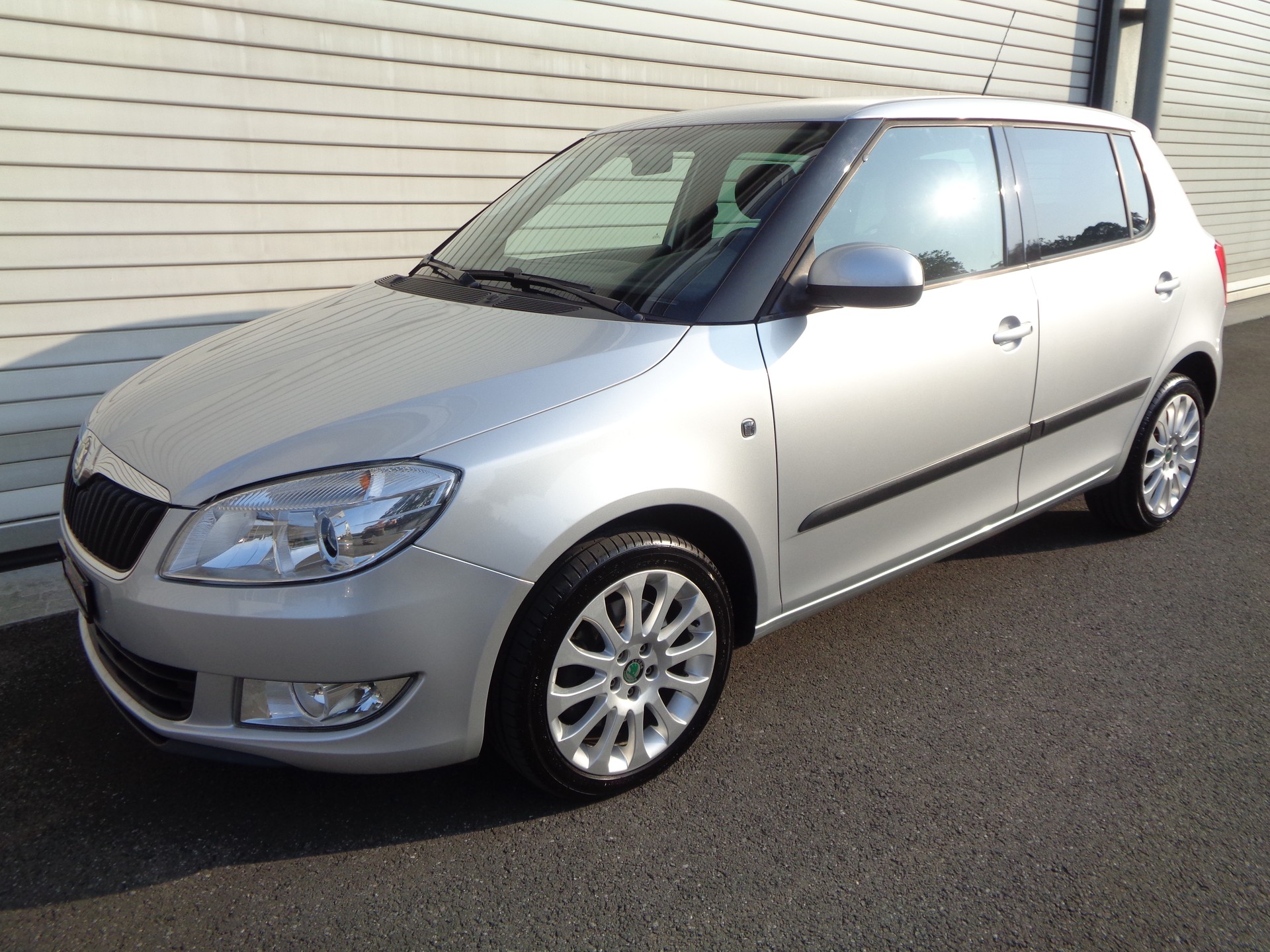 SKODA Fabia 1.2 TSI Elegance