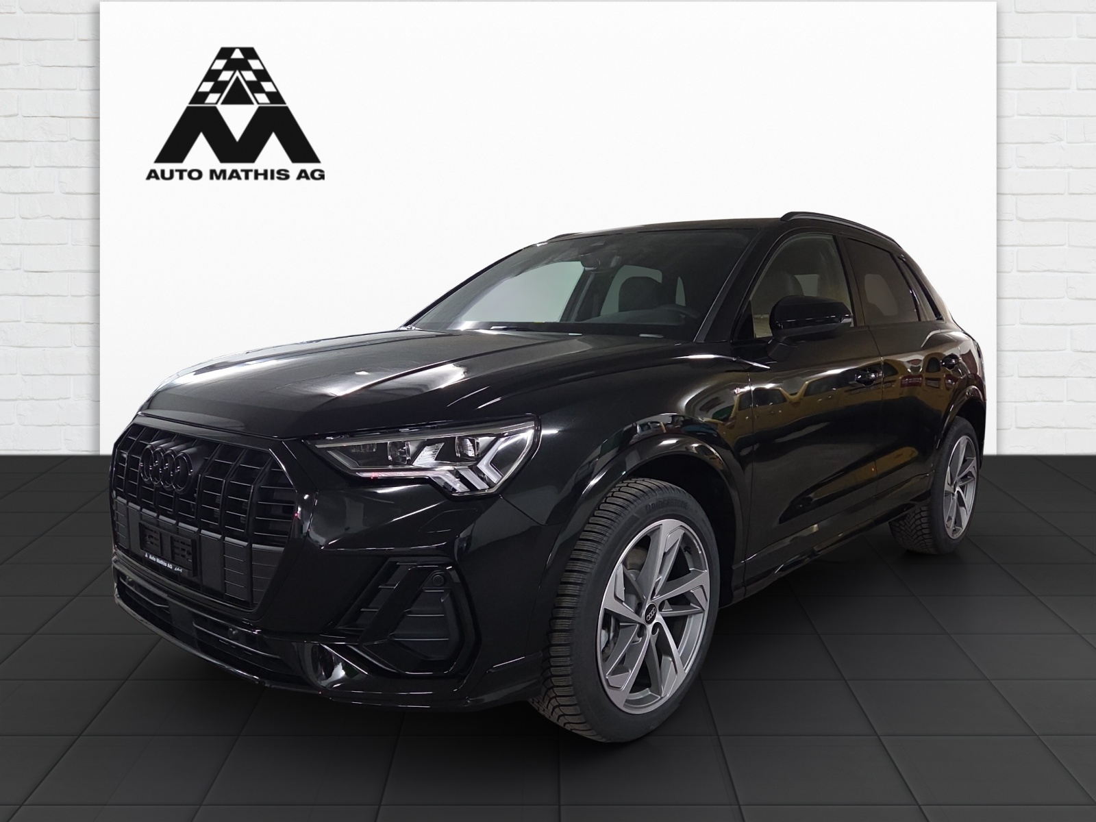 AUDI Q3 45 TFSI S line quattro S-tronic