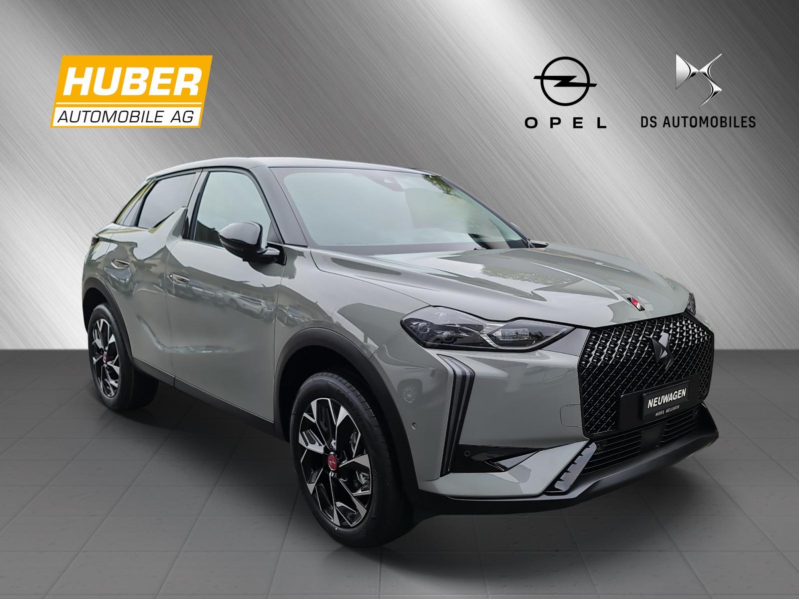 DS AUTOMOBILES DS3 3 1.2 PureTech 130 Performance Line+
