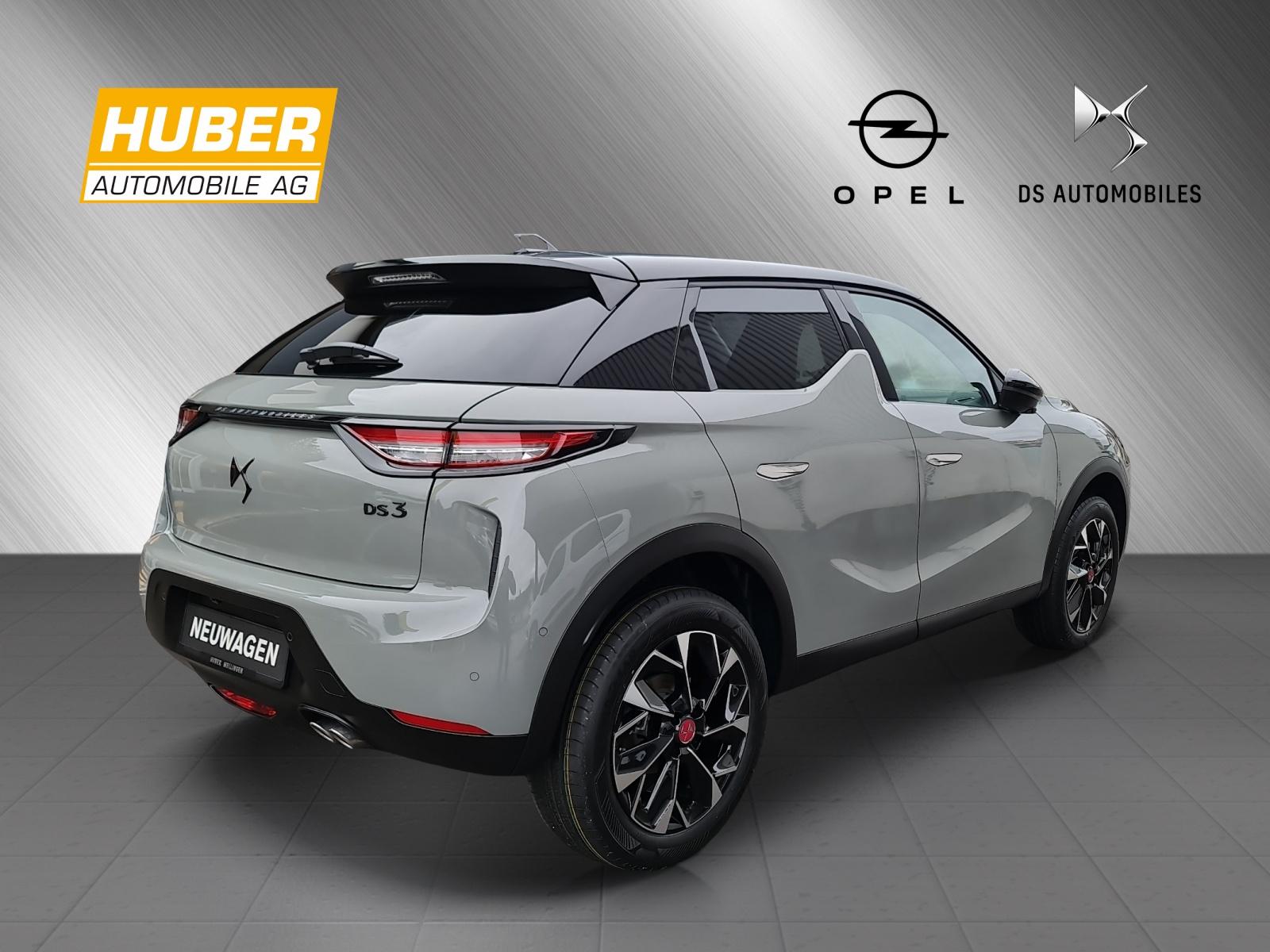DS AUTOMOBILES DS3 3 1.2 PureTech 130 Performance Line+-showroom-element-2