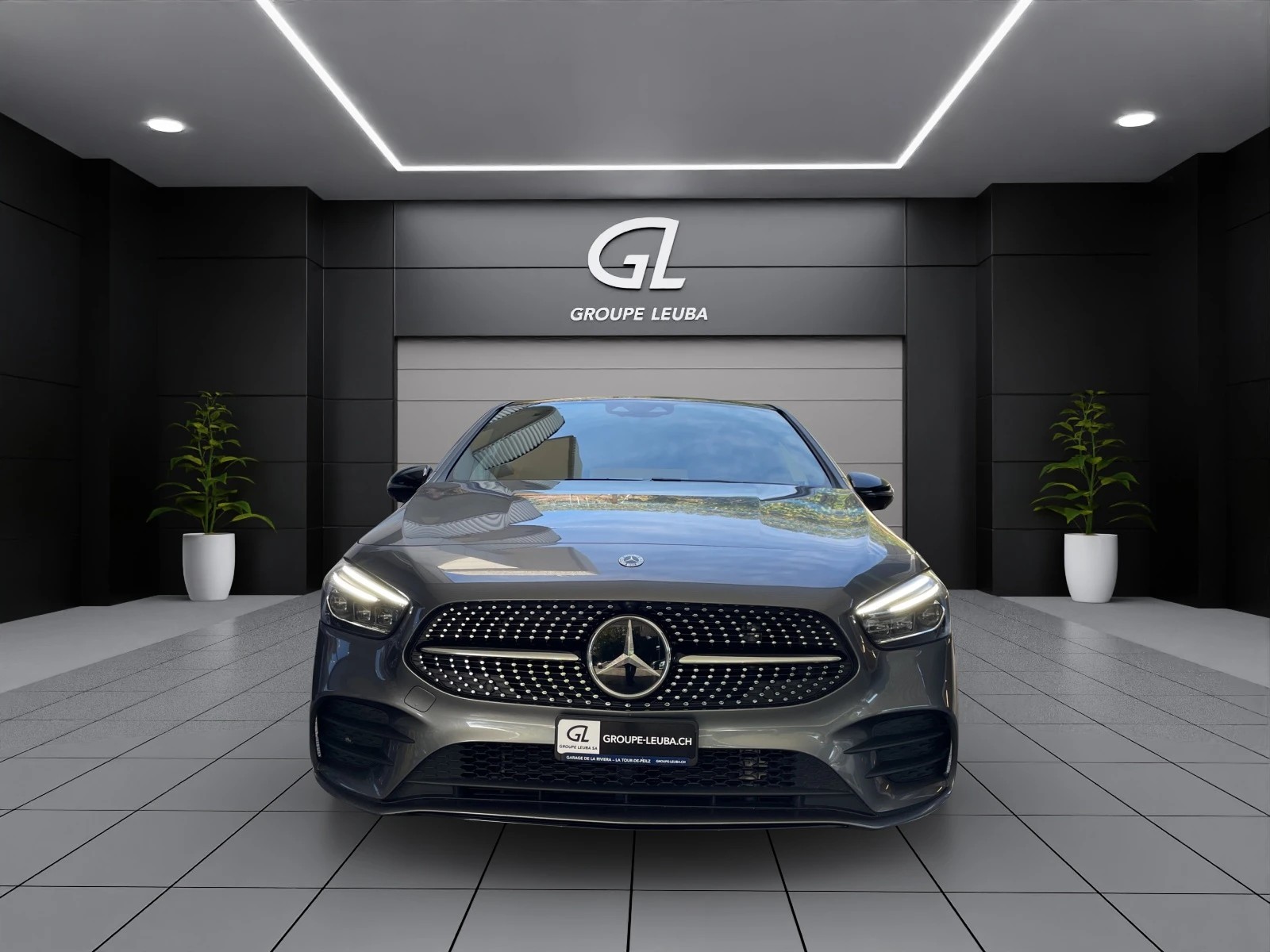 Image MERCEDES-BENZ B-200 B 200 d Night Star 8G-DCT