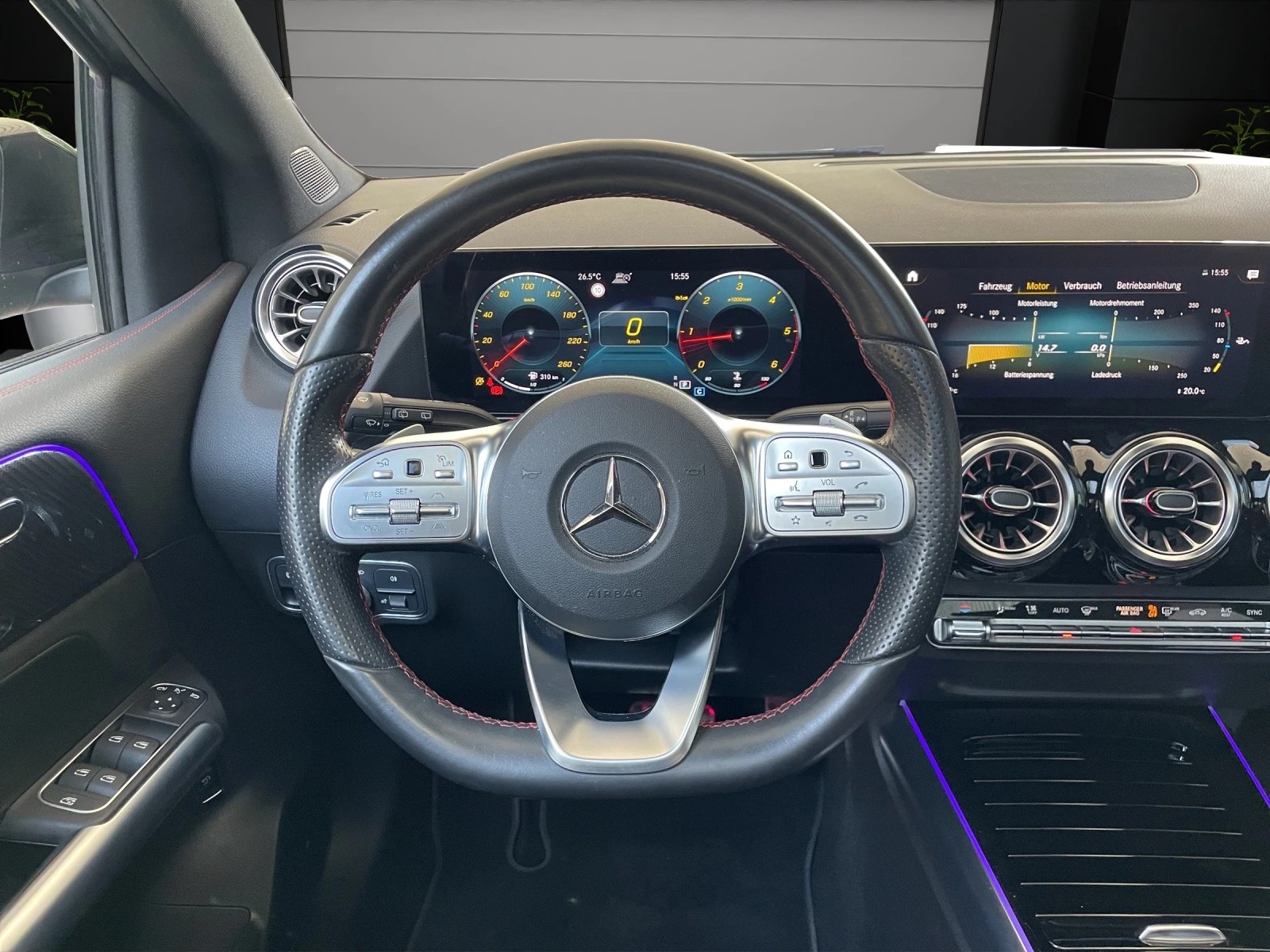 Image MERCEDES-BENZ B-200 B 200 d Night Star 8G-DCT