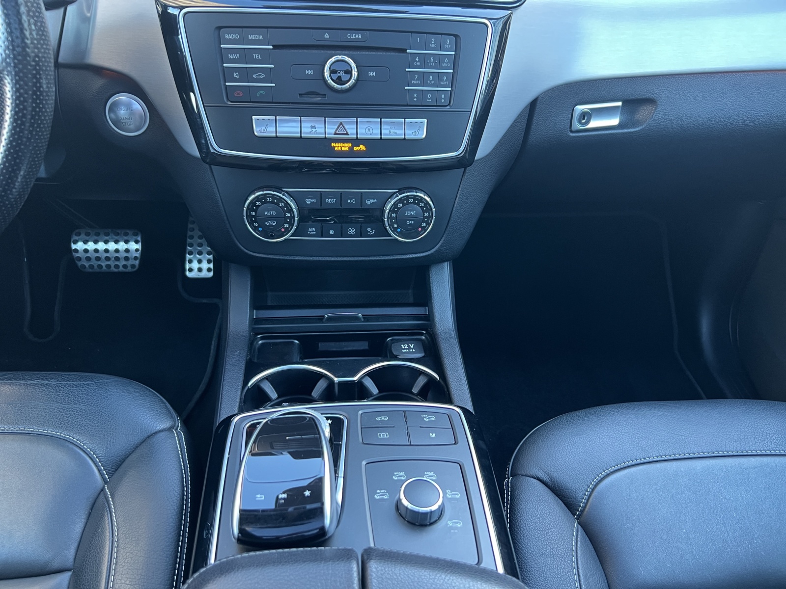 Image MERCEDES-BENZ GLE-400 GLE 400 4Matic 7G-Tronic