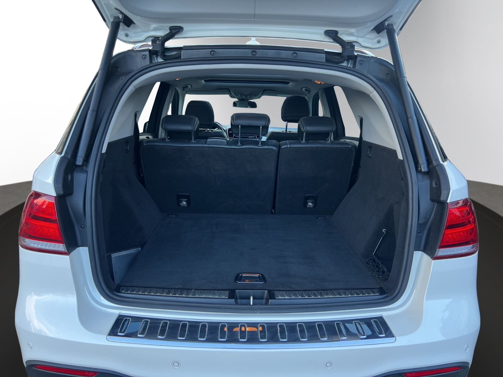 Image MERCEDES-BENZ GLE-400 GLE 400 4Matic 7G-Tronic