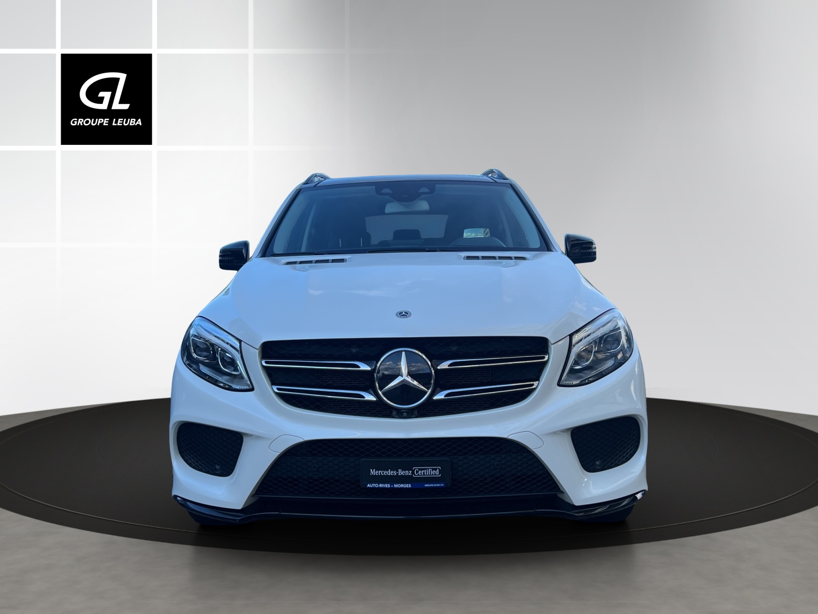 Image MERCEDES-BENZ GLE-400 GLE 400 4Matic 7G-Tronic