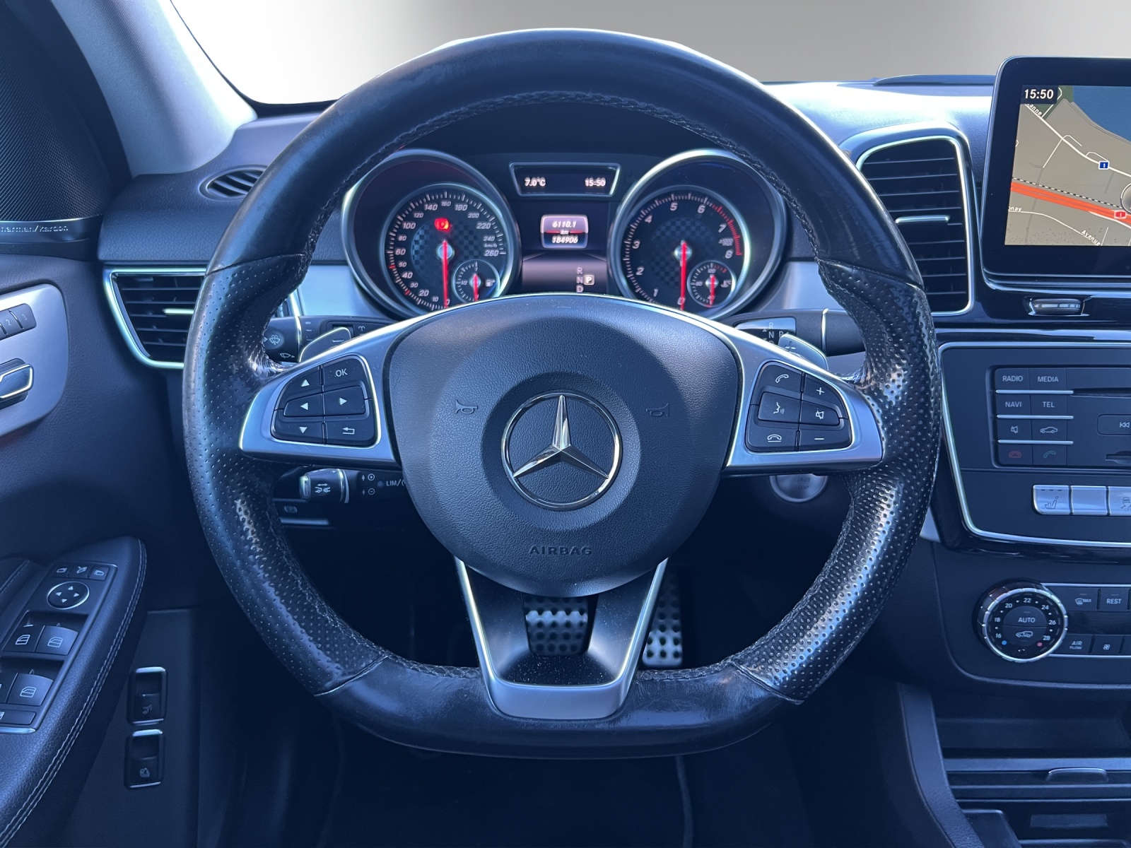 Image MERCEDES-BENZ GLE-400 GLE 400 4Matic 7G-Tronic