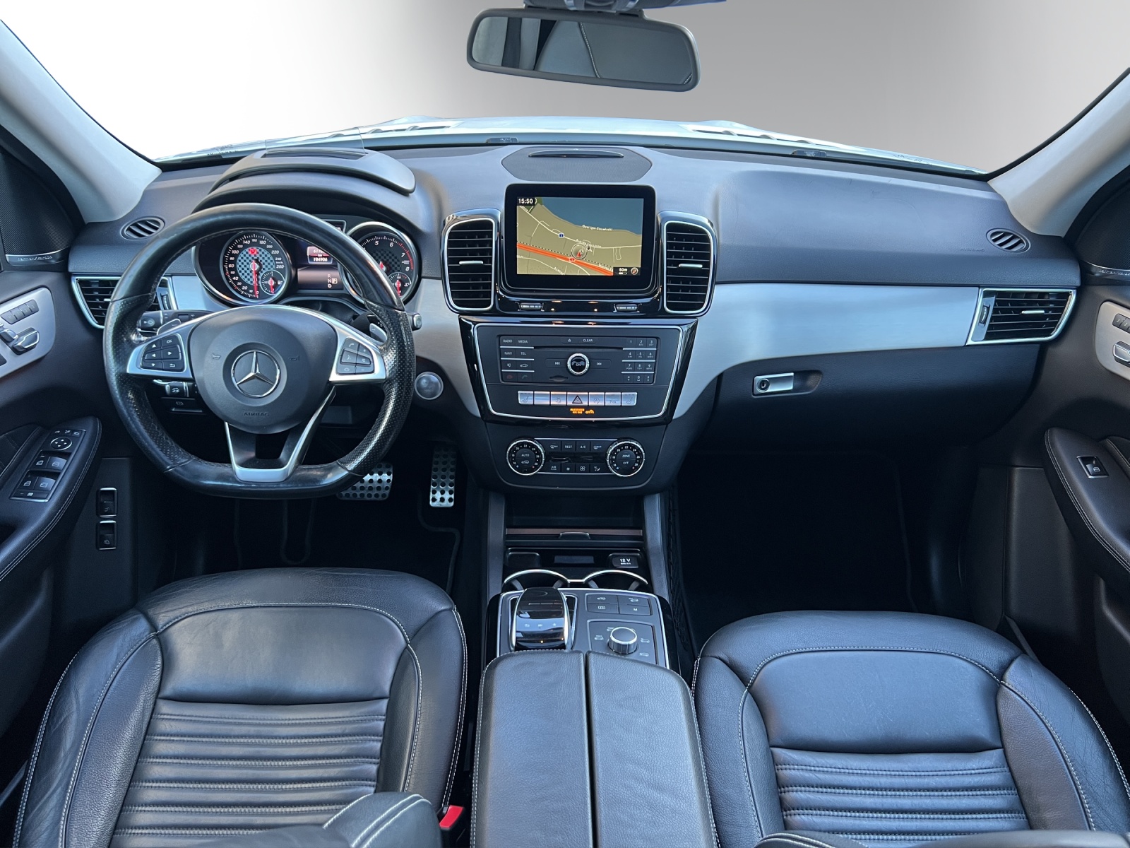 Image MERCEDES-BENZ GLE-400 GLE 400 4Matic 7G-Tronic