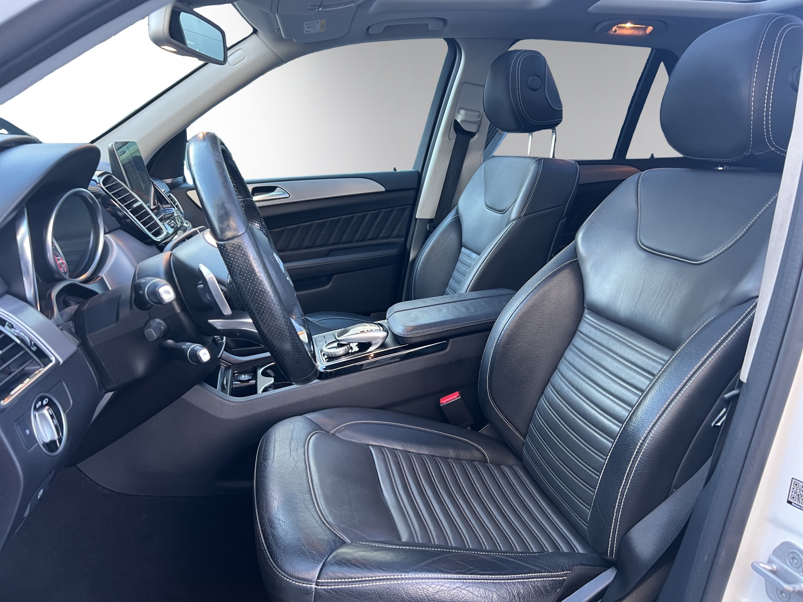 Image MERCEDES-BENZ GLE-400 GLE 400 4Matic 7G-Tronic