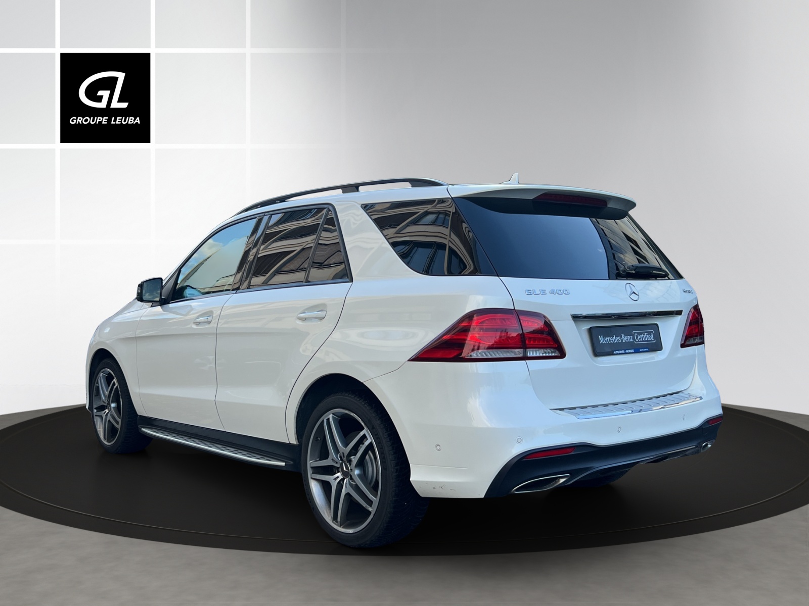 Image MERCEDES-BENZ GLE-400 GLE 400 4Matic 7G-Tronic