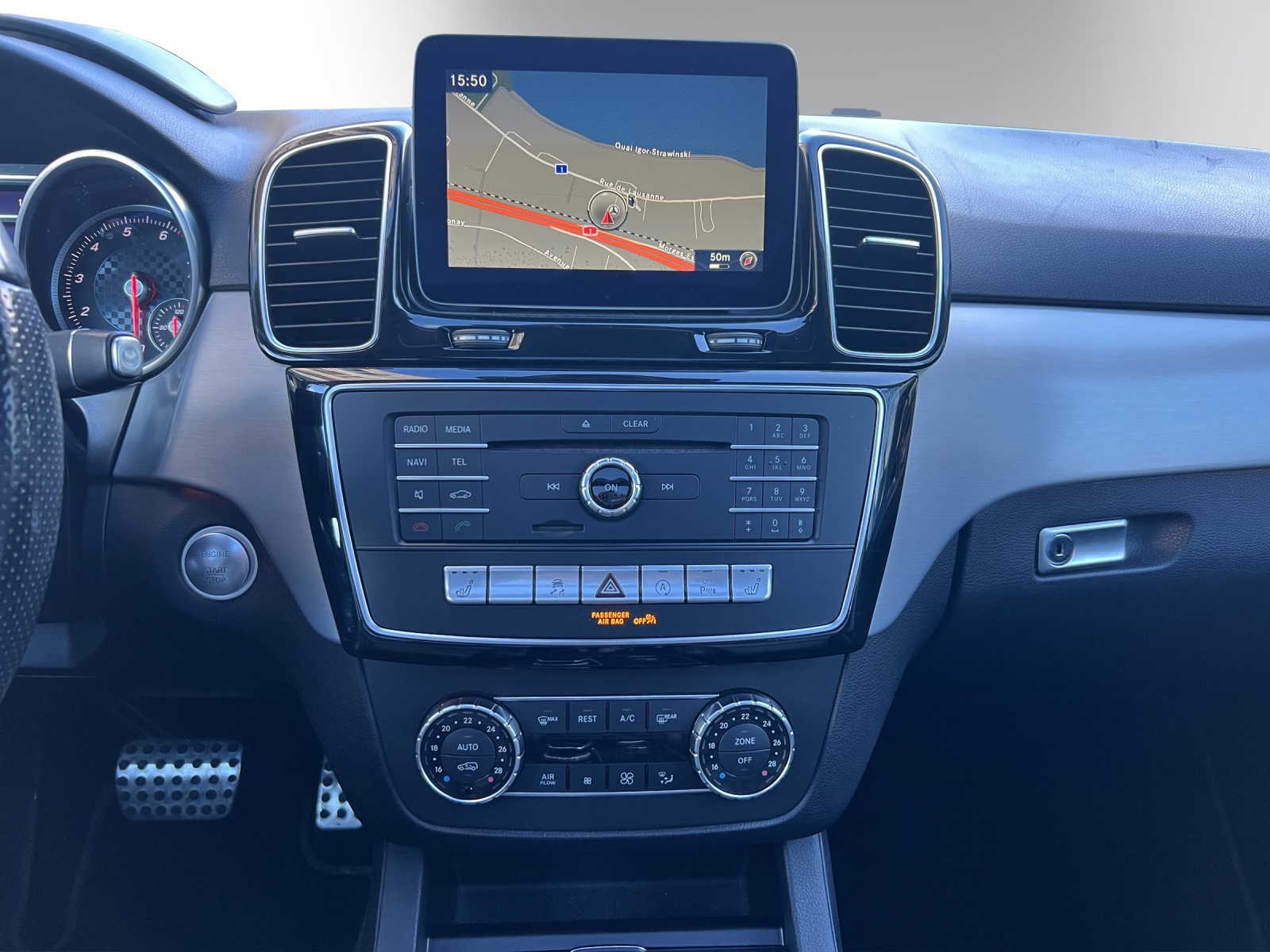 Image MERCEDES-BENZ GLE-400 GLE 400 4Matic 7G-Tronic