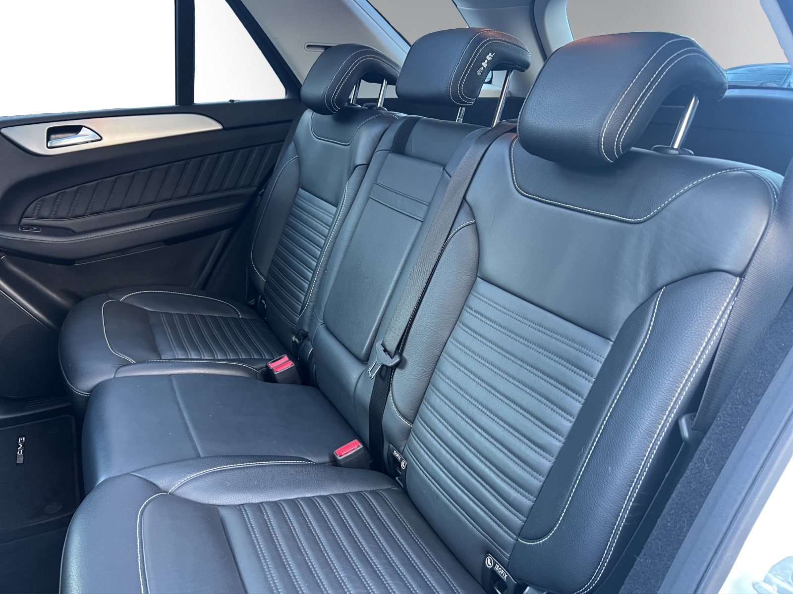 Image MERCEDES-BENZ GLE-400 GLE 400 4Matic 7G-Tronic