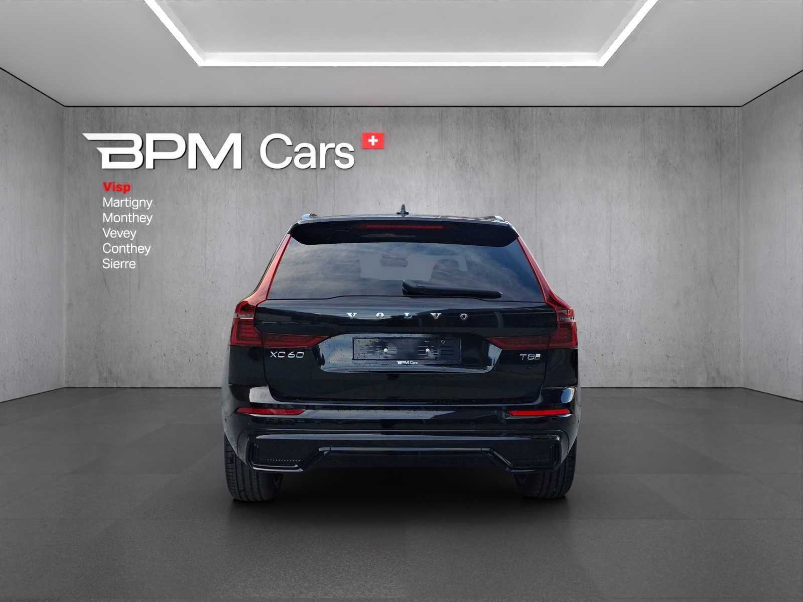 Image VOLVO XC60 XC60 T8 eAWD PluginHybrid Plus Dark Geartronic