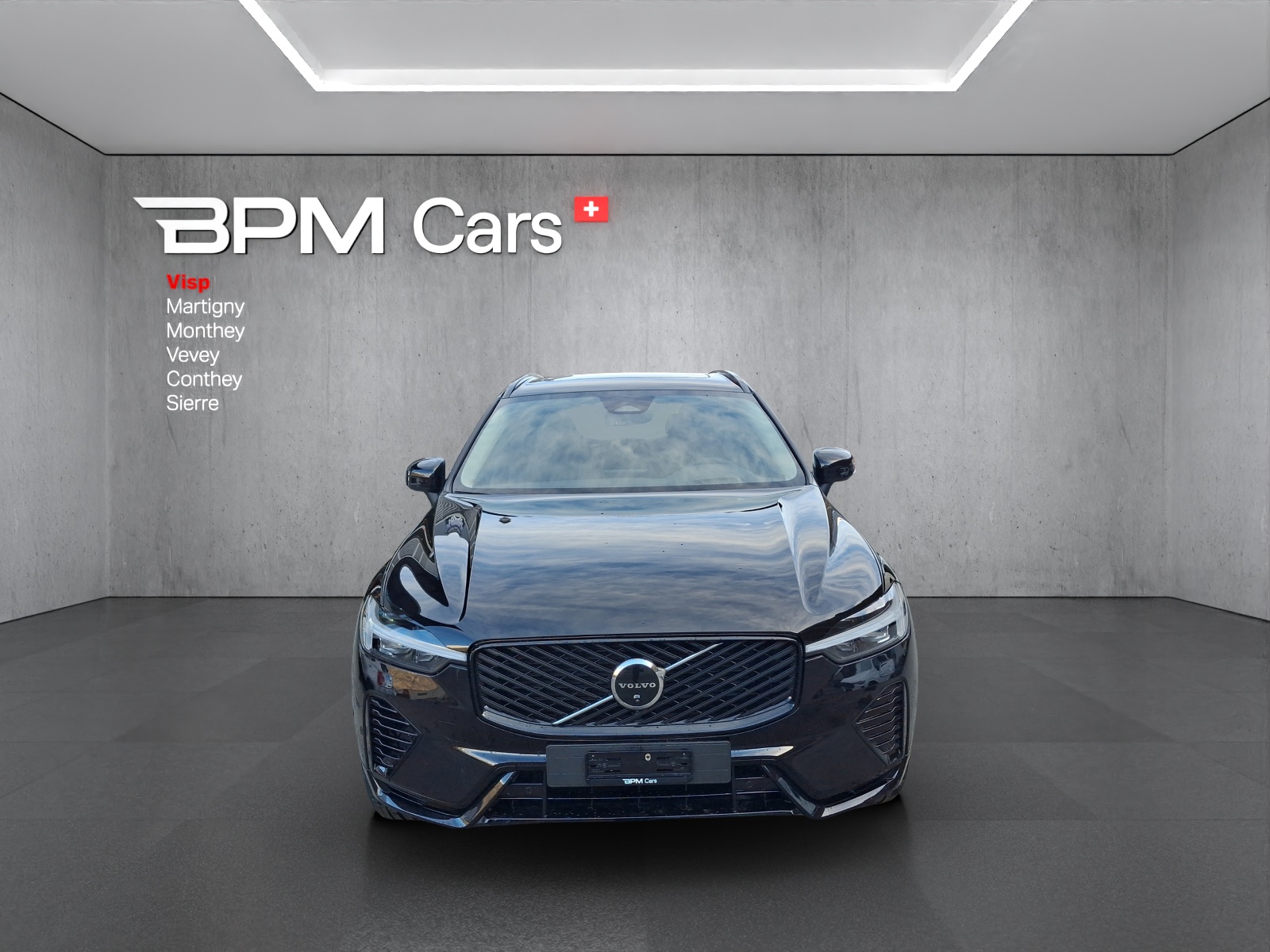 Image VOLVO XC60 XC60 T8 eAWD PluginHybrid Plus Dark Geartronic