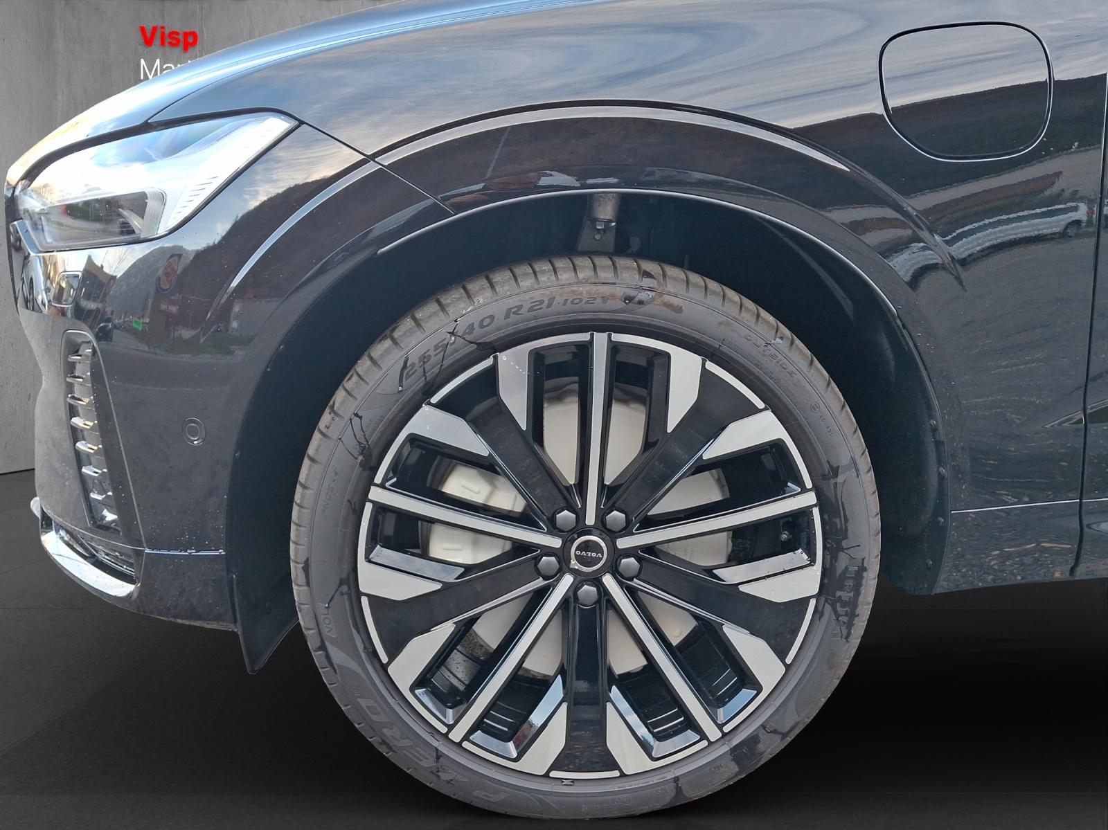 Image VOLVO XC60 XC60 T8 eAWD PluginHybrid Plus Dark Geartronic