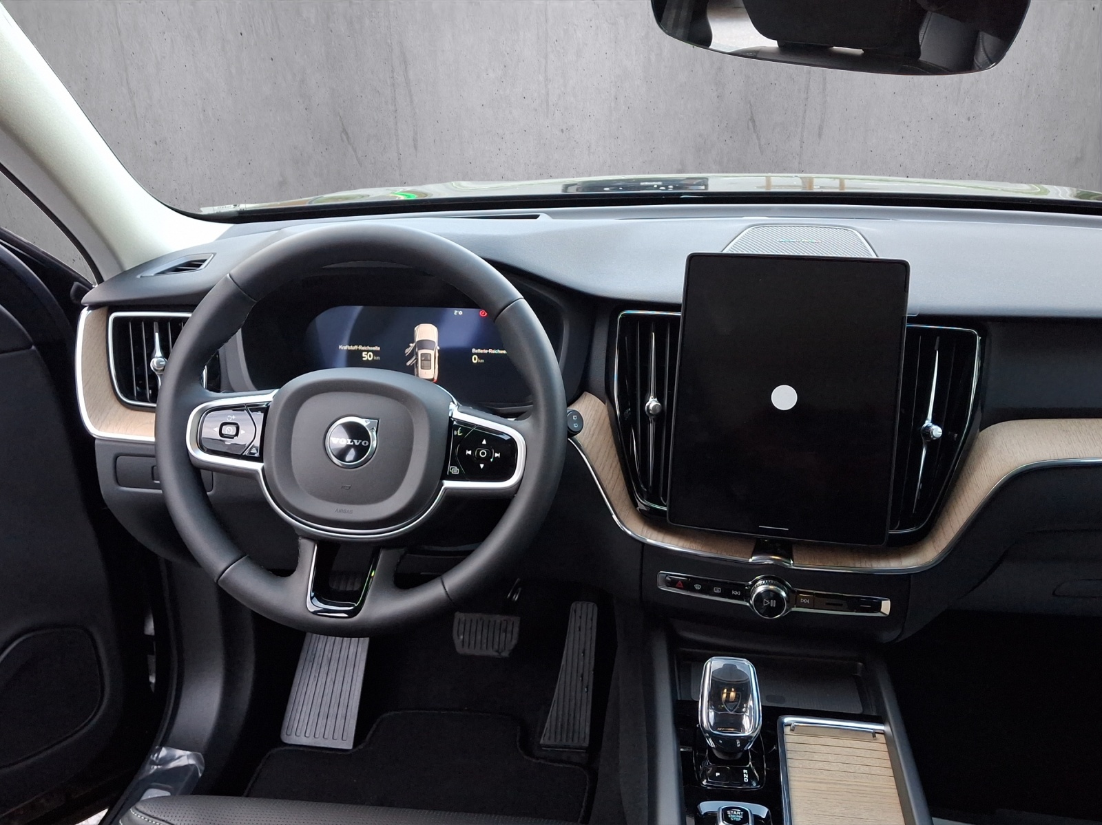 Image VOLVO XC60 XC60 T8 eAWD PluginHybrid Plus Dark Geartronic