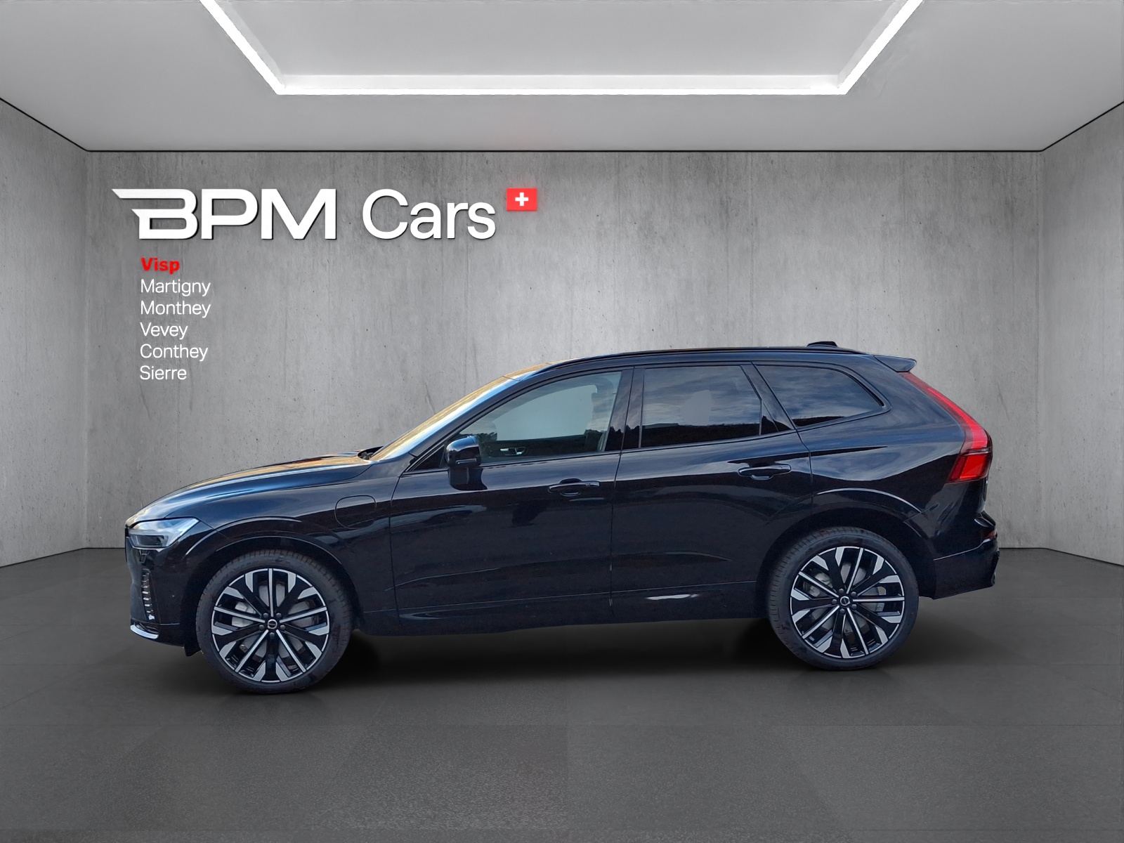 Image VOLVO XC60 XC60 T8 eAWD PluginHybrid Plus Dark Geartronic