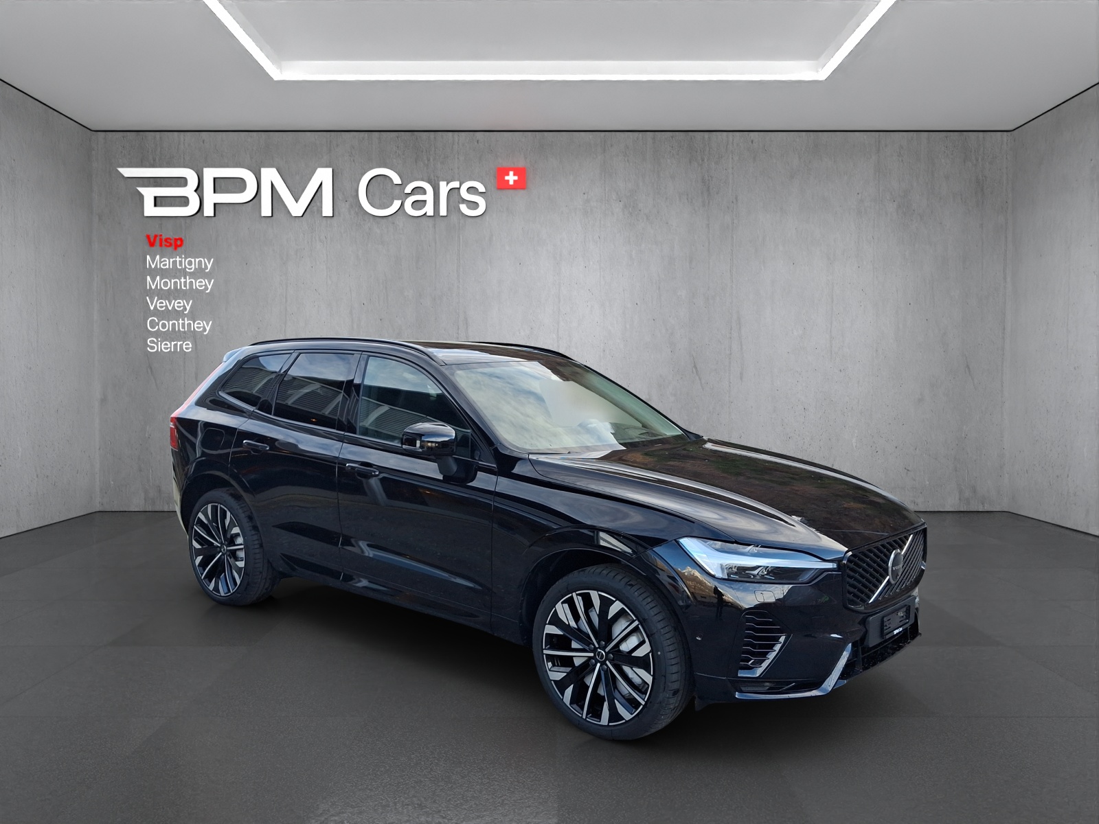 Image VOLVO XC60 XC60 T8 eAWD PluginHybrid Plus Dark Geartronic