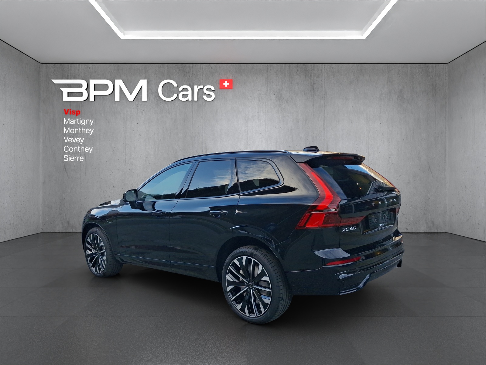 Image VOLVO XC60 XC60 T8 eAWD PluginHybrid Plus Dark Geartronic