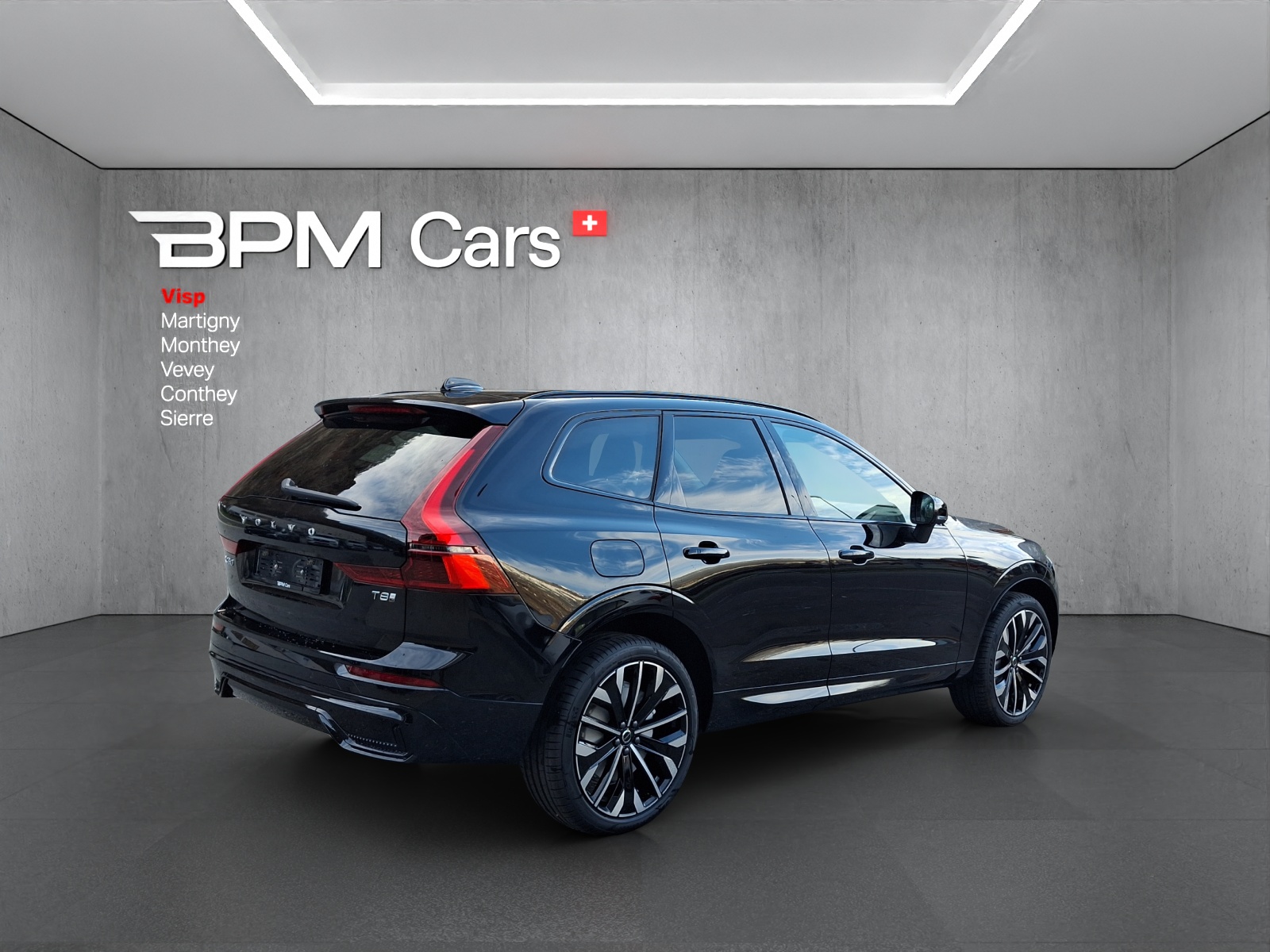 Image VOLVO XC60 XC60 T8 eAWD PluginHybrid Plus Dark Geartronic
