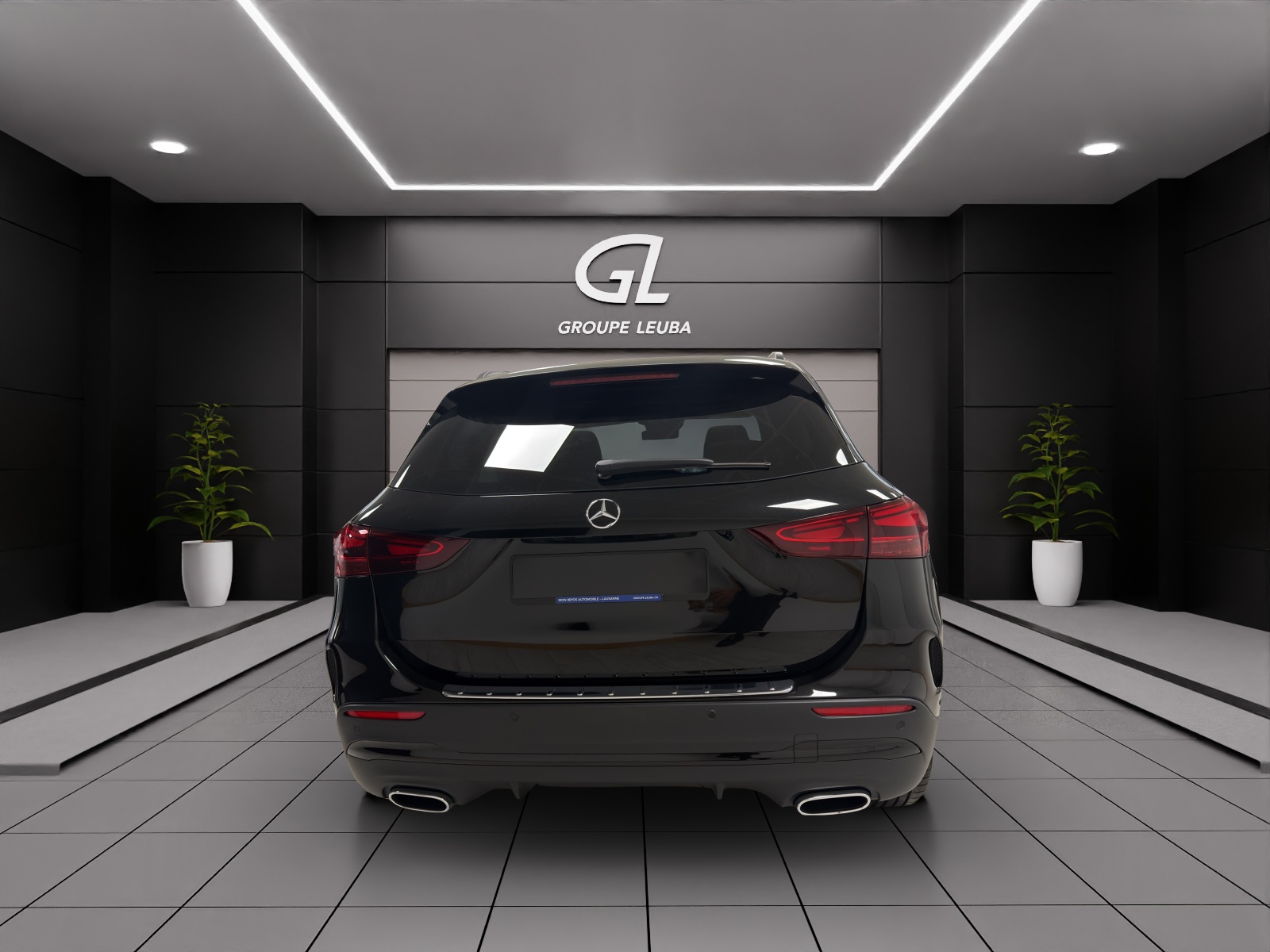 Image MERCEDES-BENZ GLA-220 GLA 220 4Matic 8G-DCT