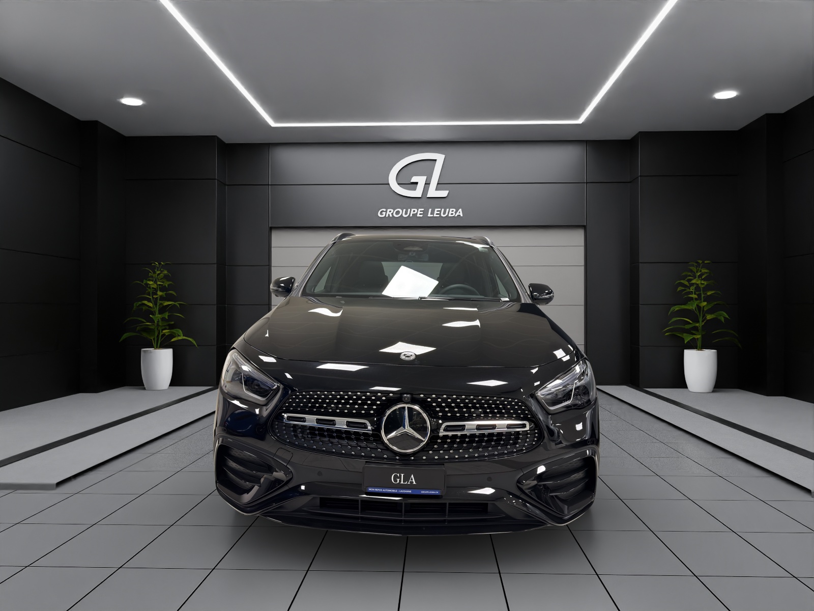 Image MERCEDES-BENZ GLA-220 GLA 220 4Matic 8G-DCT