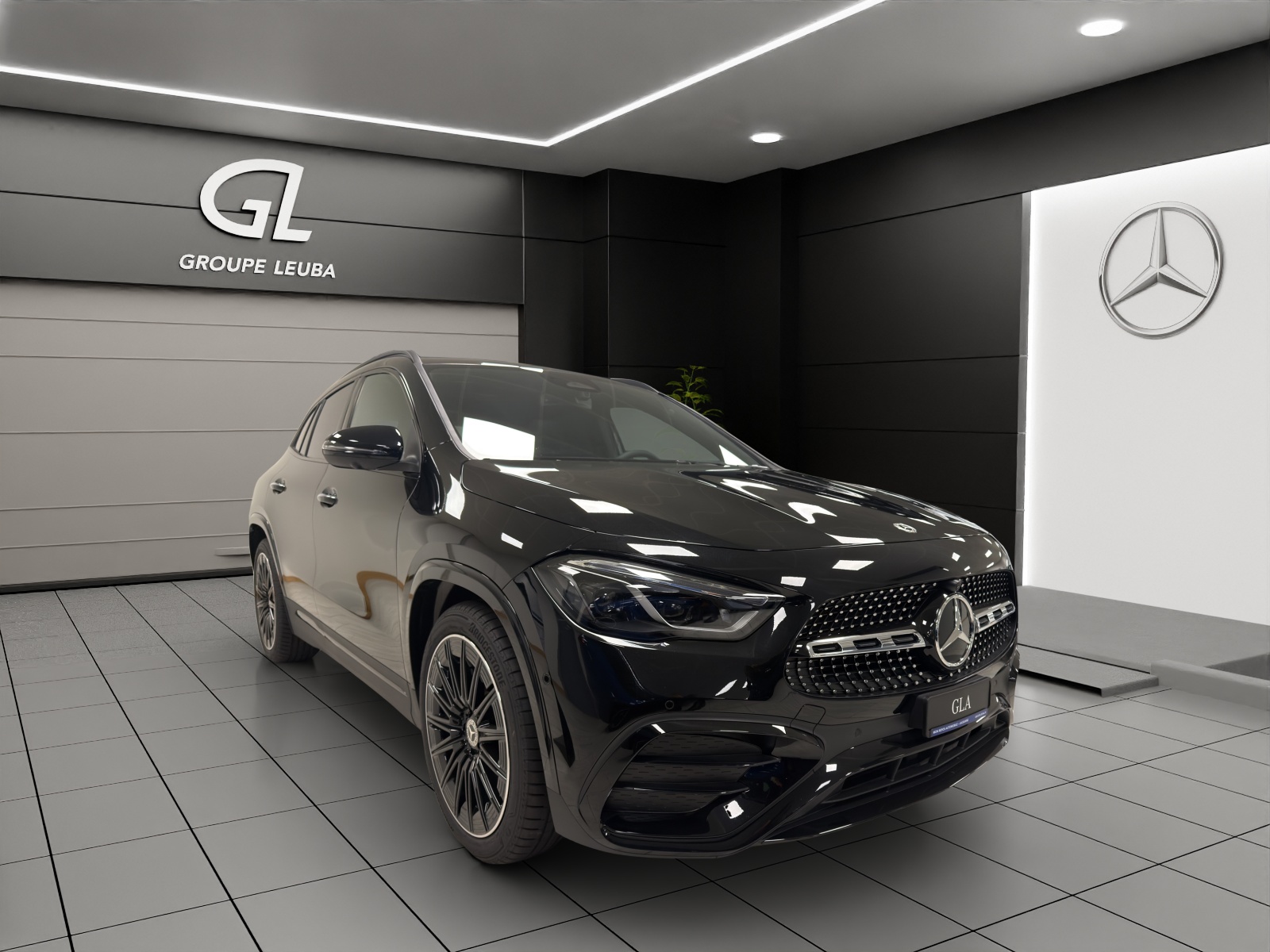Photo MERCEDES-BENZ GLA-220 GLA 220 4Matic 8G-DCT