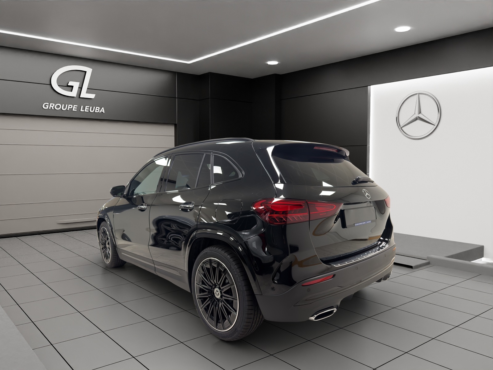 Image MERCEDES-BENZ GLA-220 GLA 220 4Matic 8G-DCT