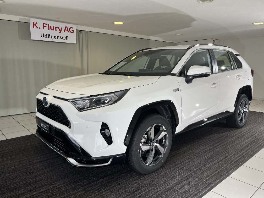 TOYOTA RAV-4 2.5 (SUV / Geländewagen) Toyota TOYOTA RAV-4 2.5 (SUV / Geländewagen)