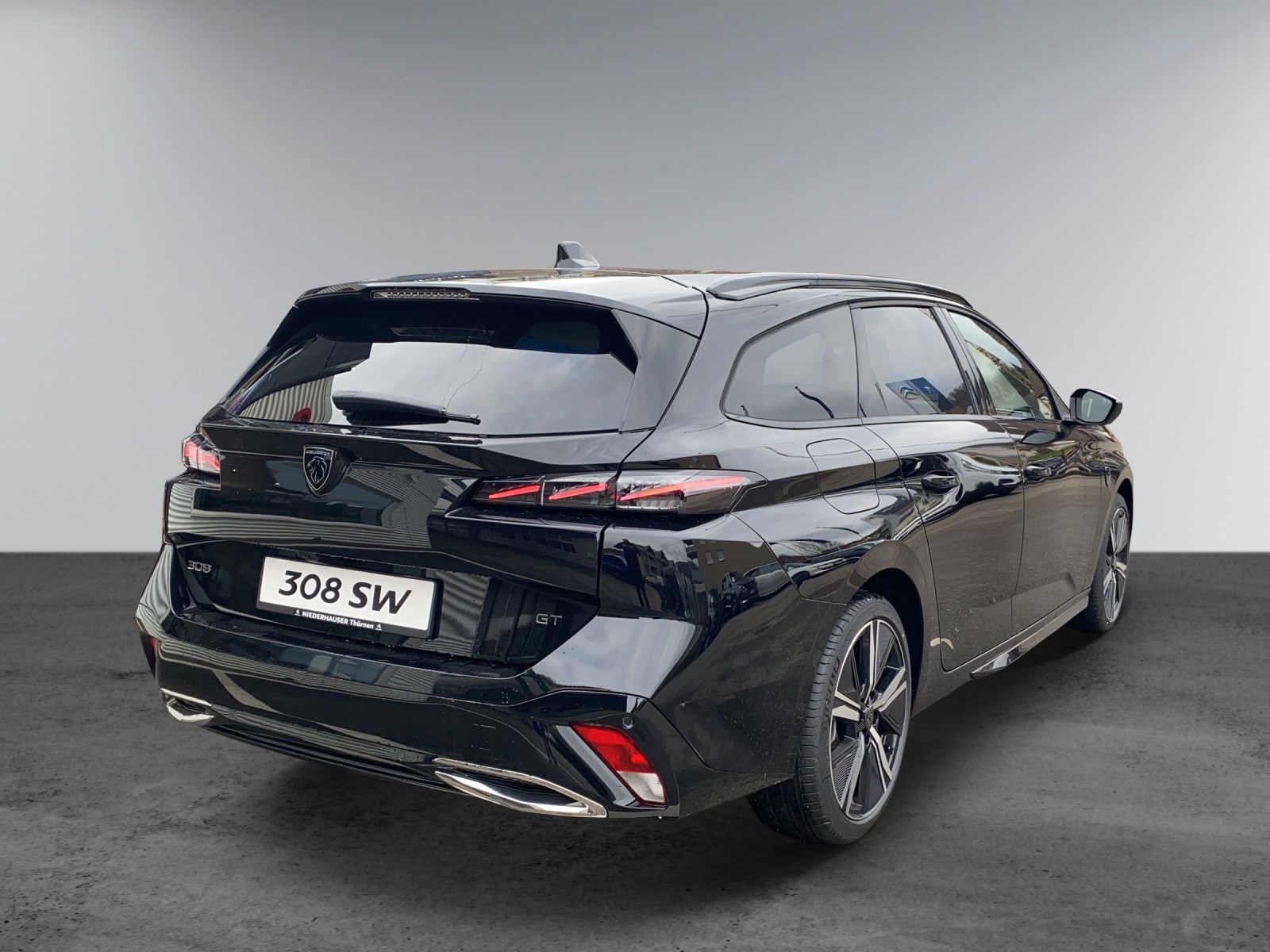 PEUGEOT 308 SW 1.2 PureTech GT-image-2