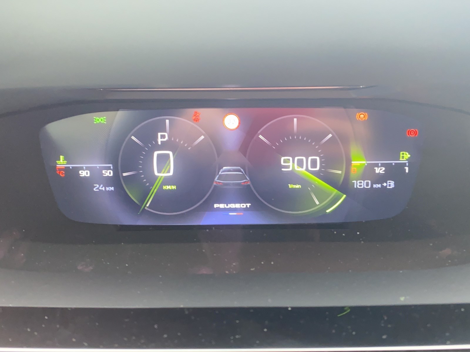 PEUGEOT 308 SW 1.2 PureTech GT-image-9