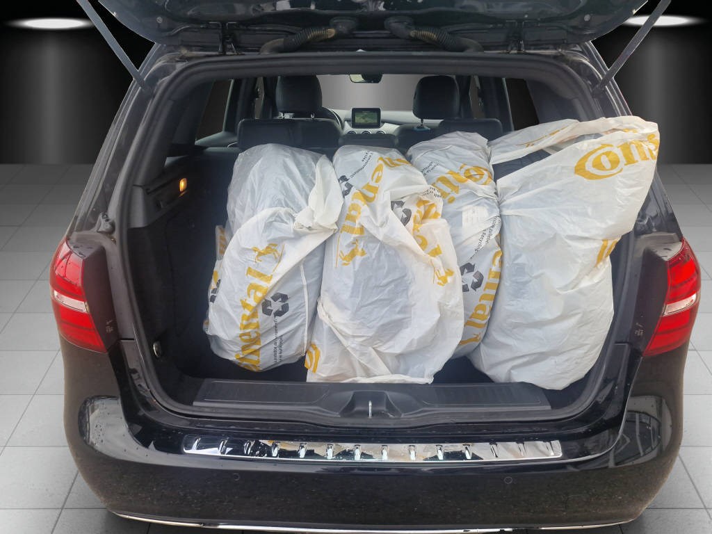 MERCEDES-BENZ B 220 Urban 4m-image-14