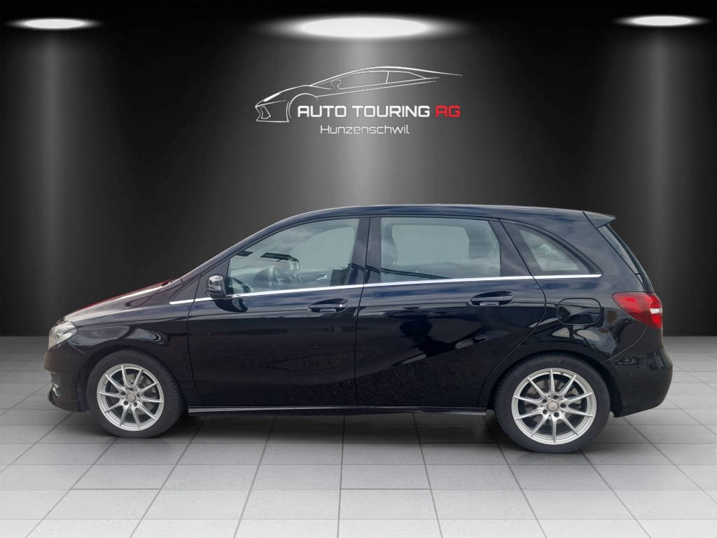 MERCEDES-BENZ B 220 Urban 4m-image-5