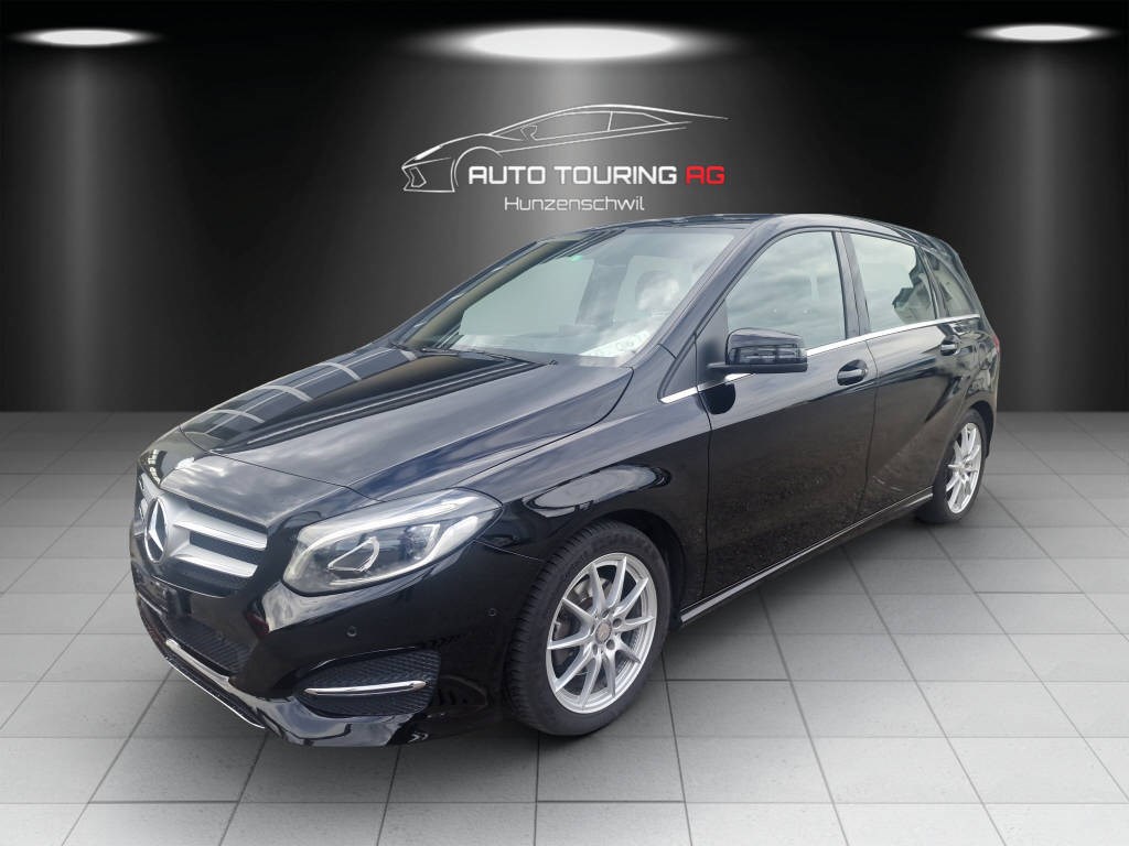 MERCEDES-BENZ B 220 Urban 4m-image-6
