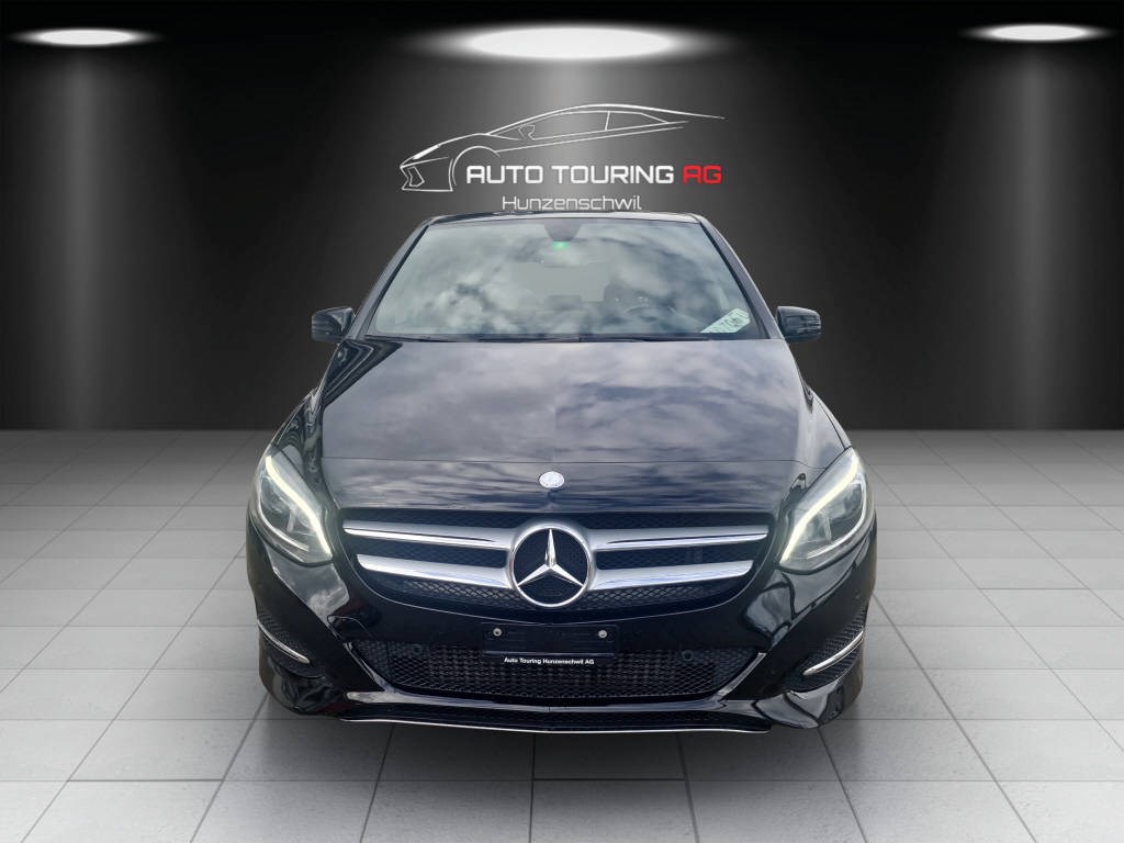 MERCEDES-BENZ B 220 Urban 4m-image-7