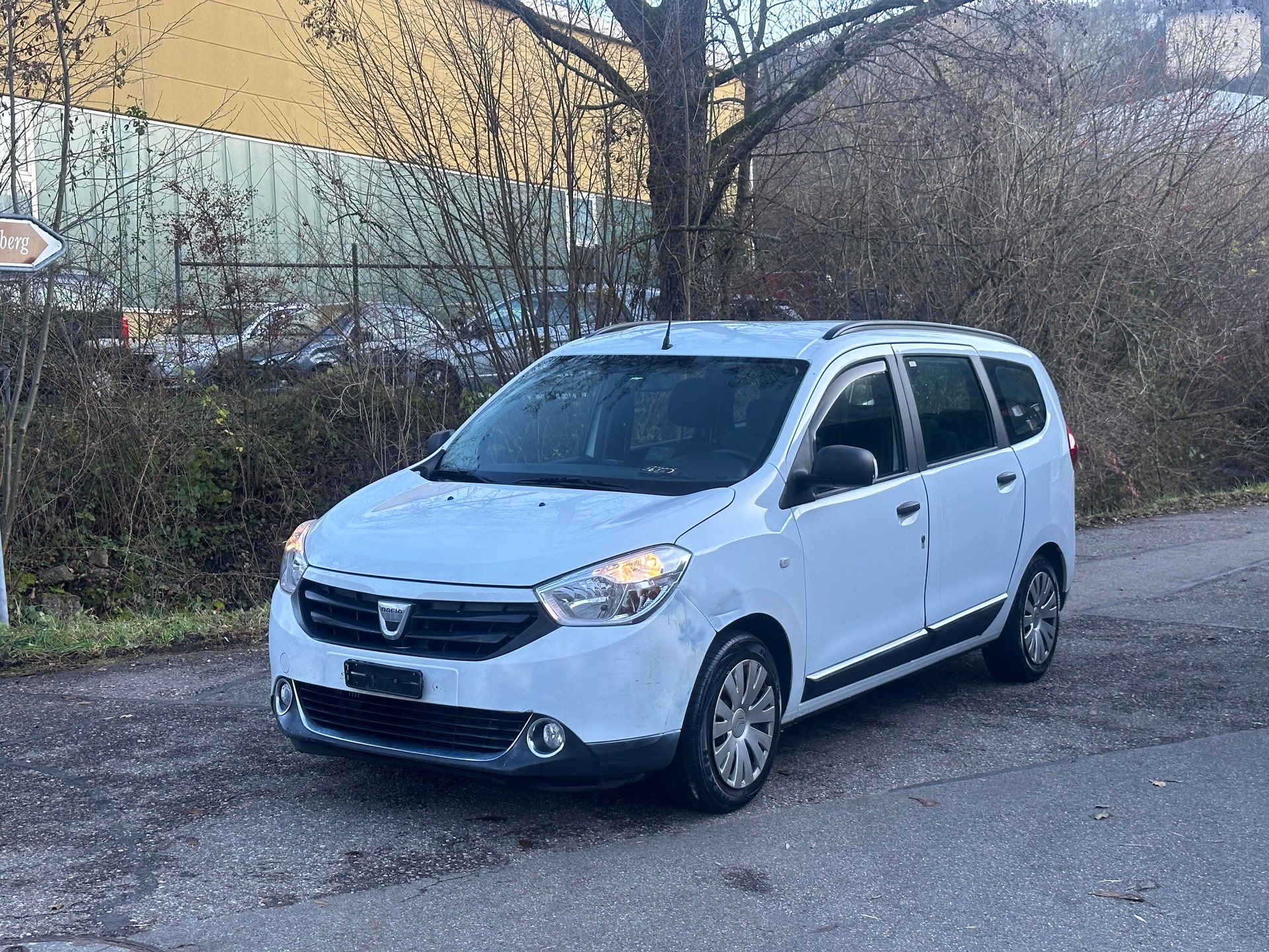 DACIA Lodgy 1.2 Turbo Ambiance 7PL