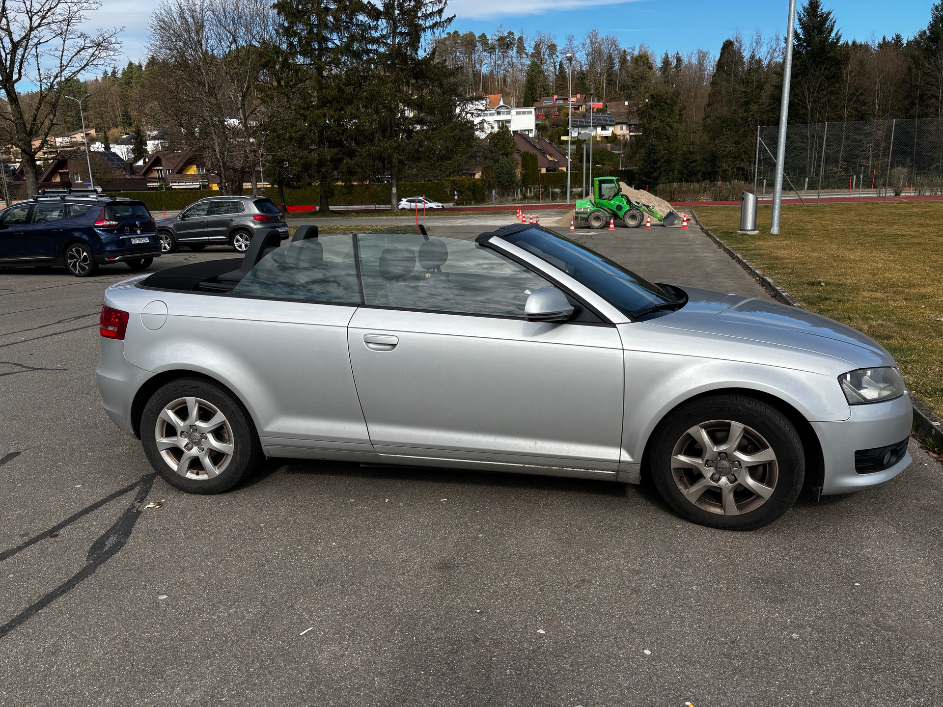 AUDI 1.8TFSi