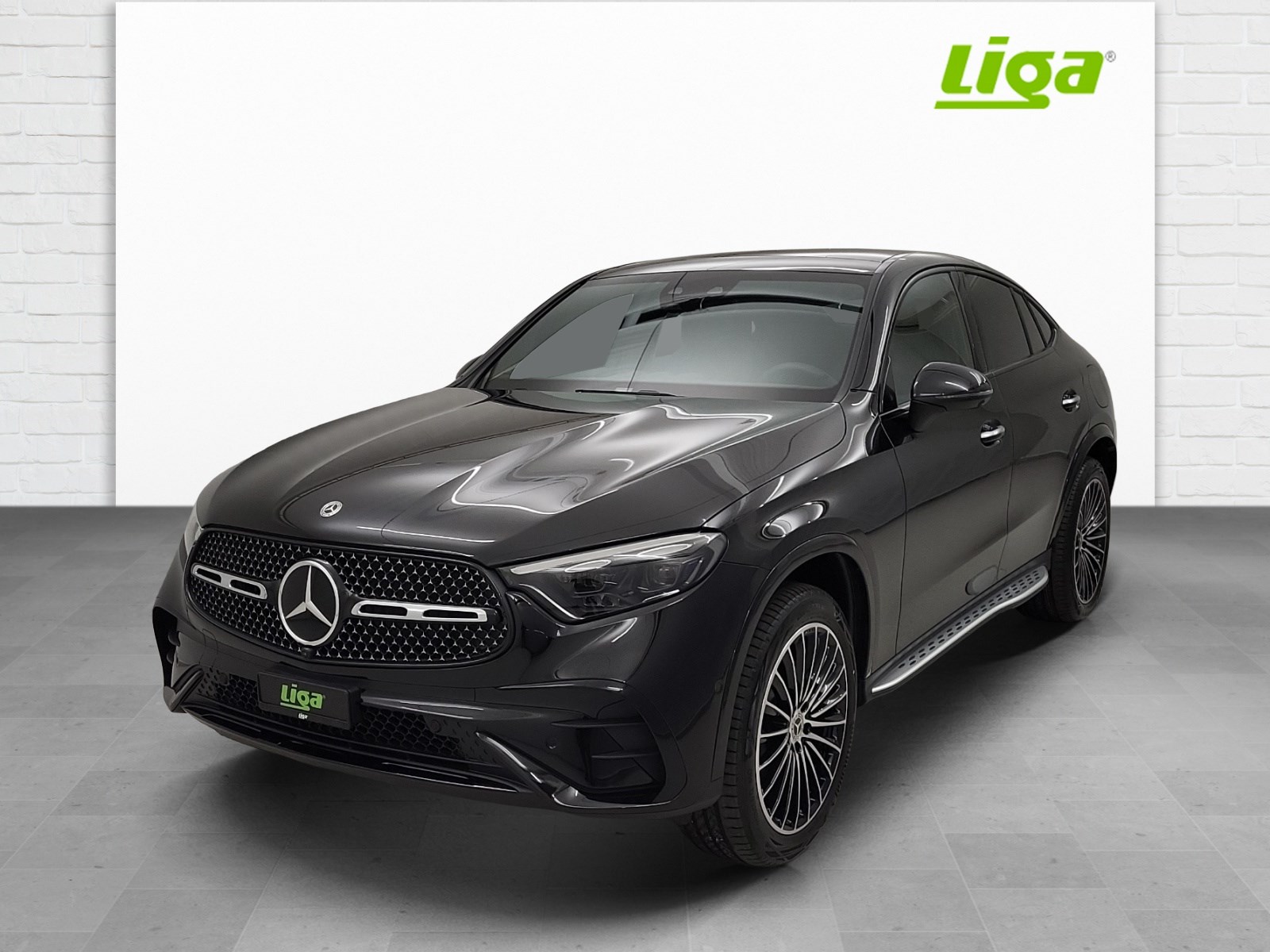 MERCEDES-BENZ GLC 300 de AMG Line 4Matic Coupé-showroom-element-1
