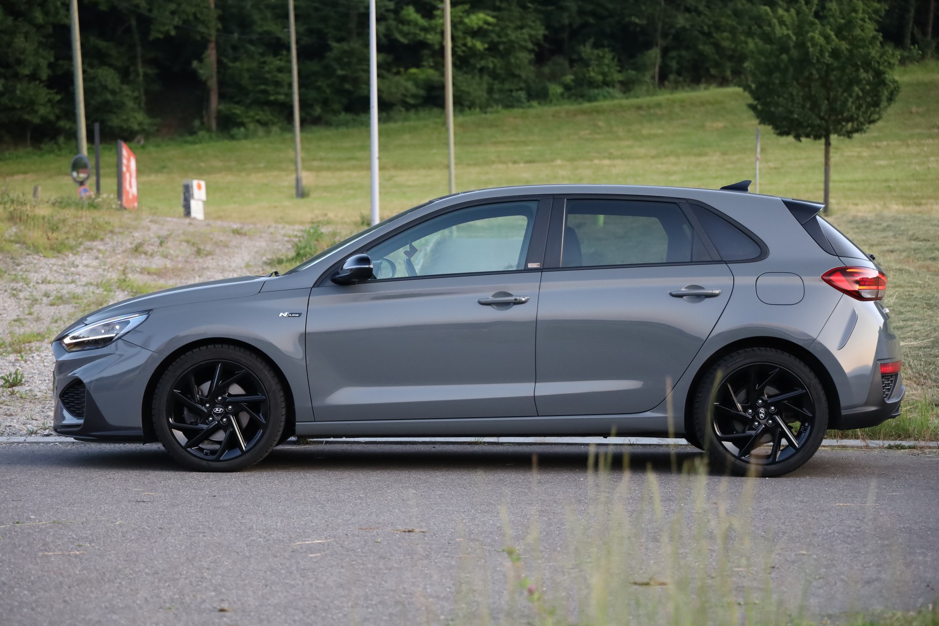 HYUNDAI i30 1.5 T-GDi N Line Exclusive 48V MH DCT-showroom-element-1