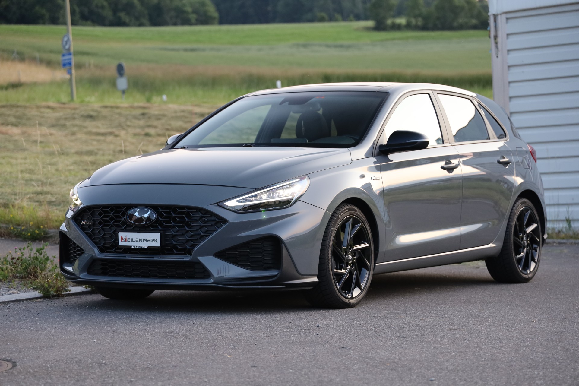 HYUNDAI i30 1.5 T-GDi N Line Exclusive 48V MH DCT