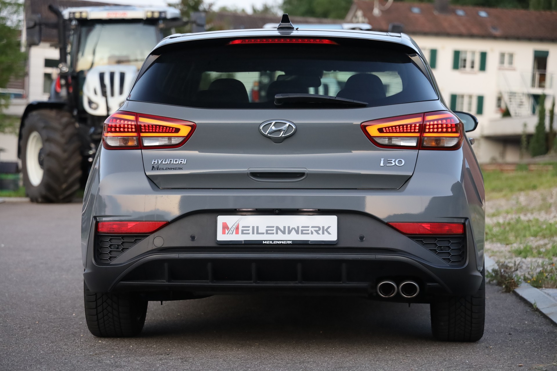 HYUNDAI i30 1.5 T-GDi N Line Exclusive 48V MH DCT-showroom-element-3