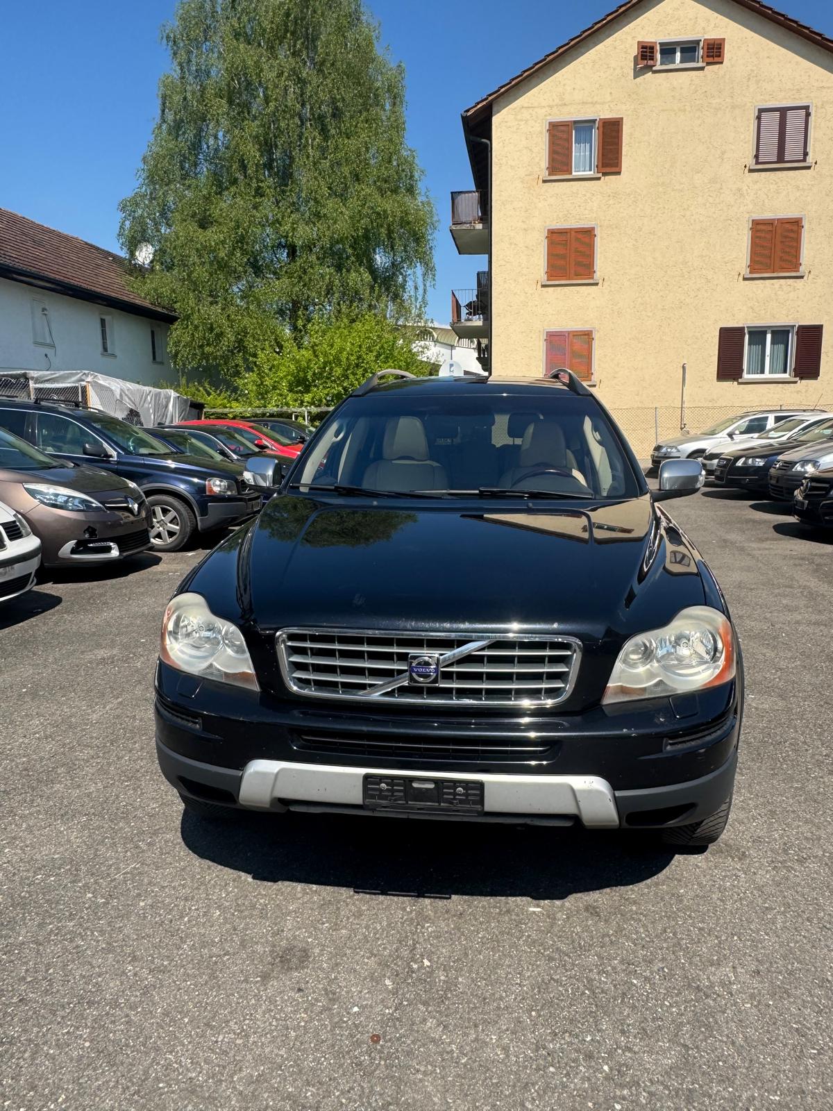 VOLVO XC90 D5 AWD Executive Geartronic