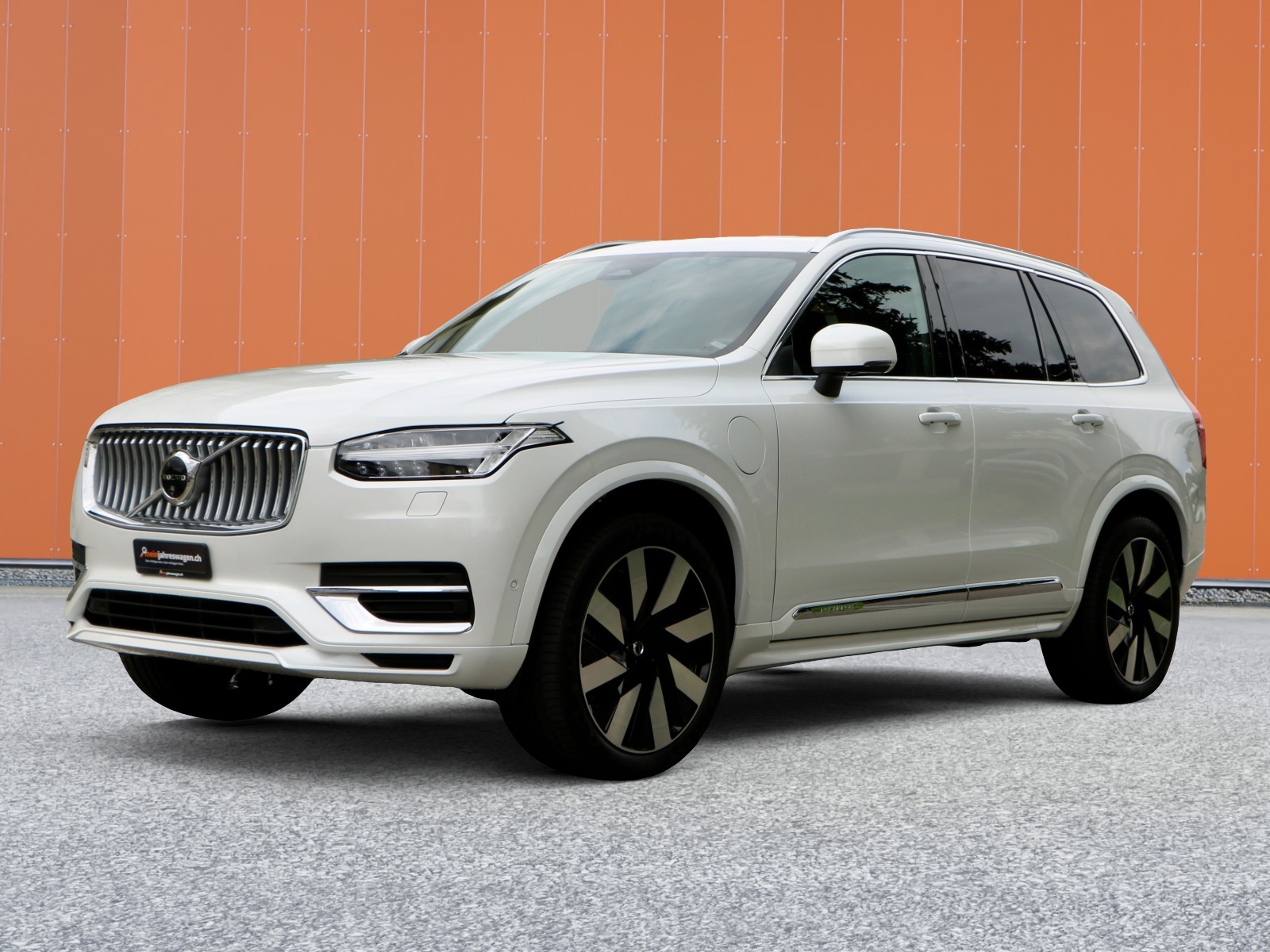 VOLVO XC90 T8 eAWD PluginHybrid Plus Bright Geartronic