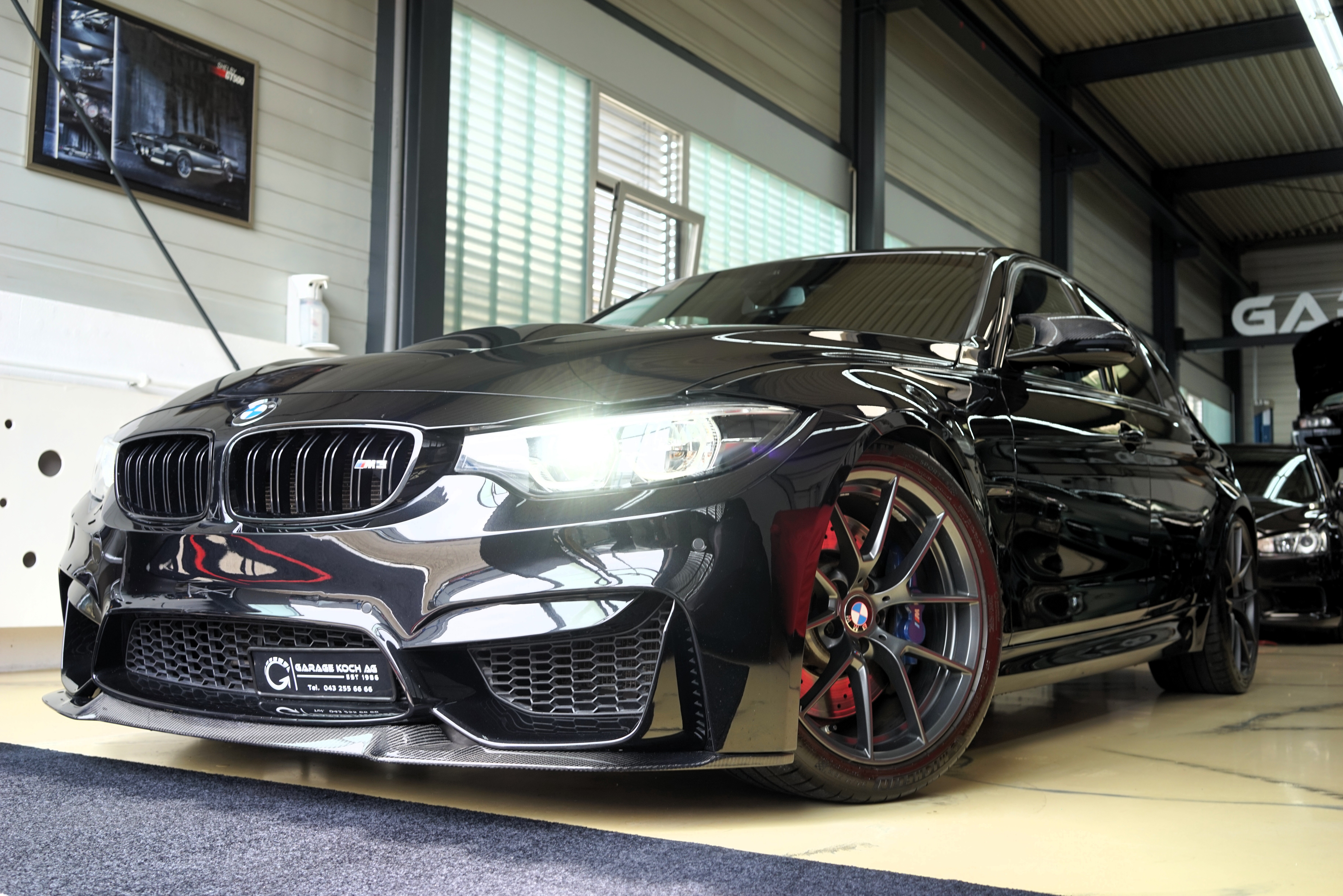 BMW M3 CS Drivelogic (Limousine)